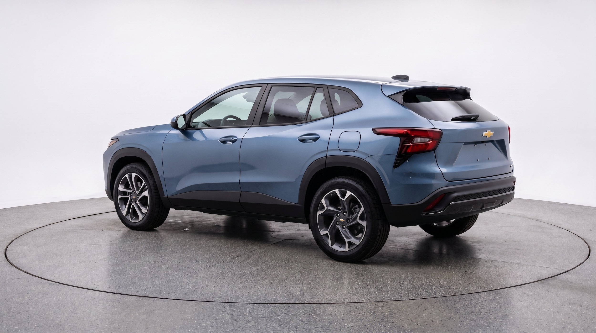 Thumbnail: 2025 Chevrolet Trax - 6