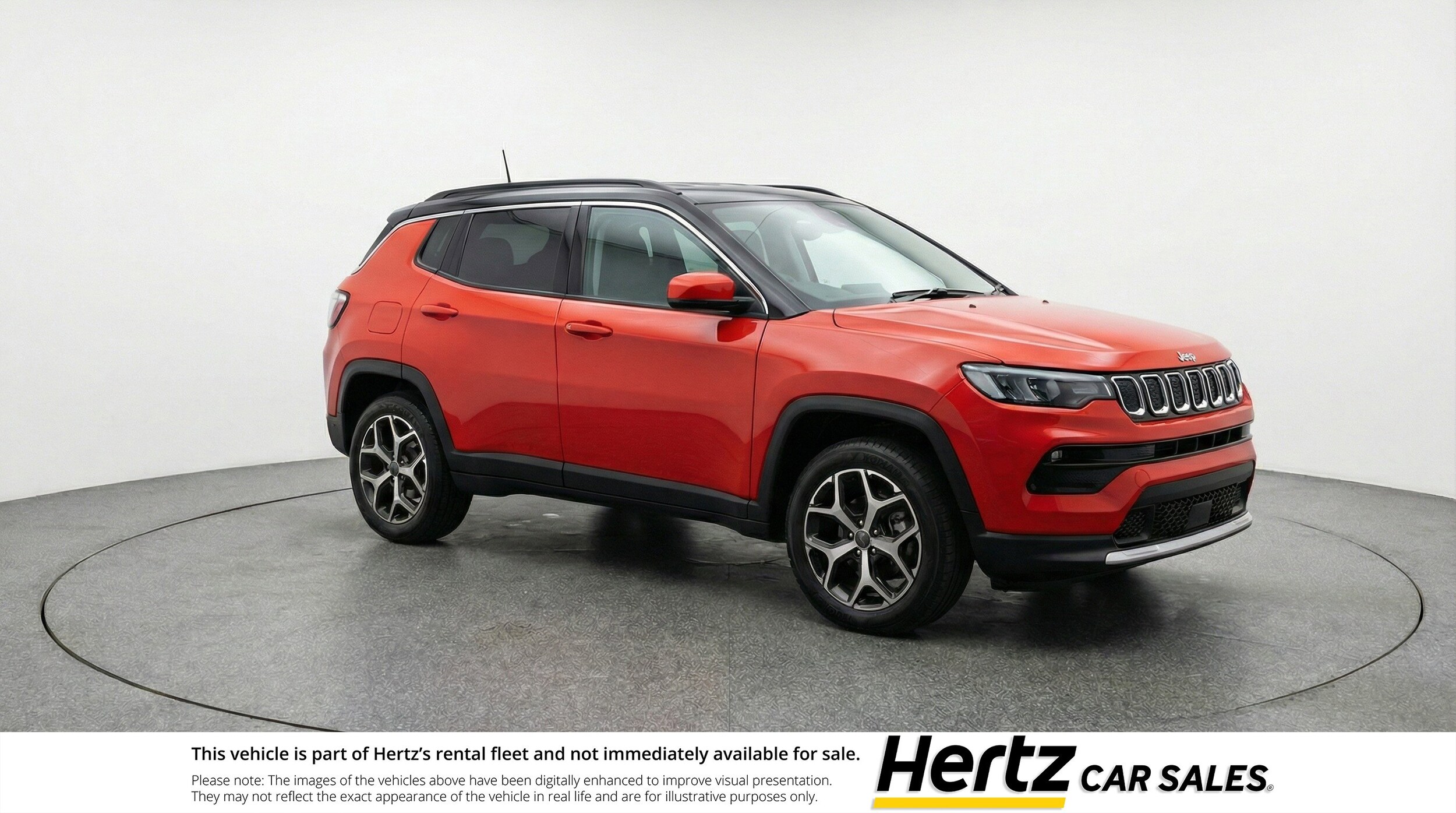 Thumbnail: 2025 Jeep Compass - 1