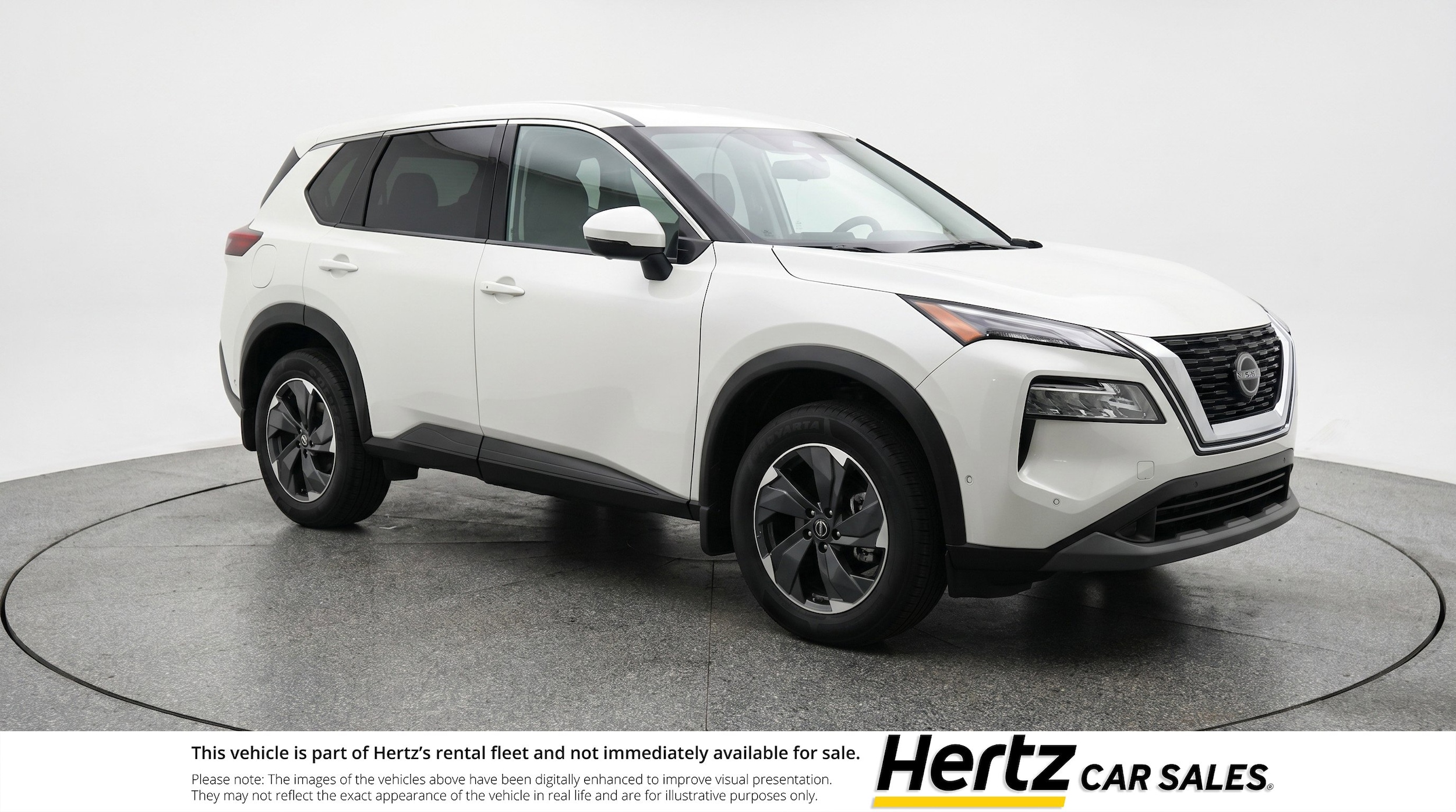 Thumbnail: 2025 Nissan Rogue - 1
