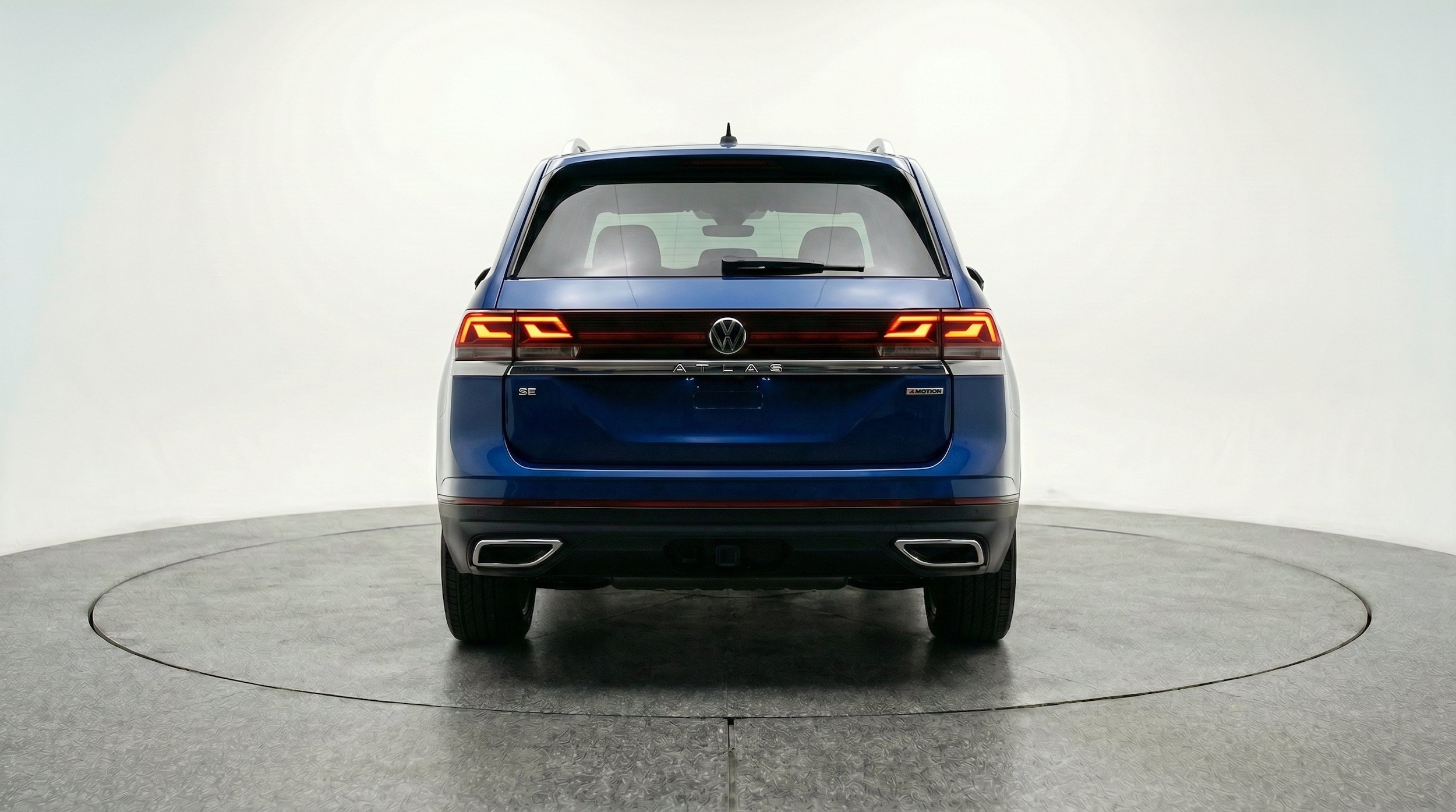 Thumbnail: 2026 Volkswagen Atlas - 7