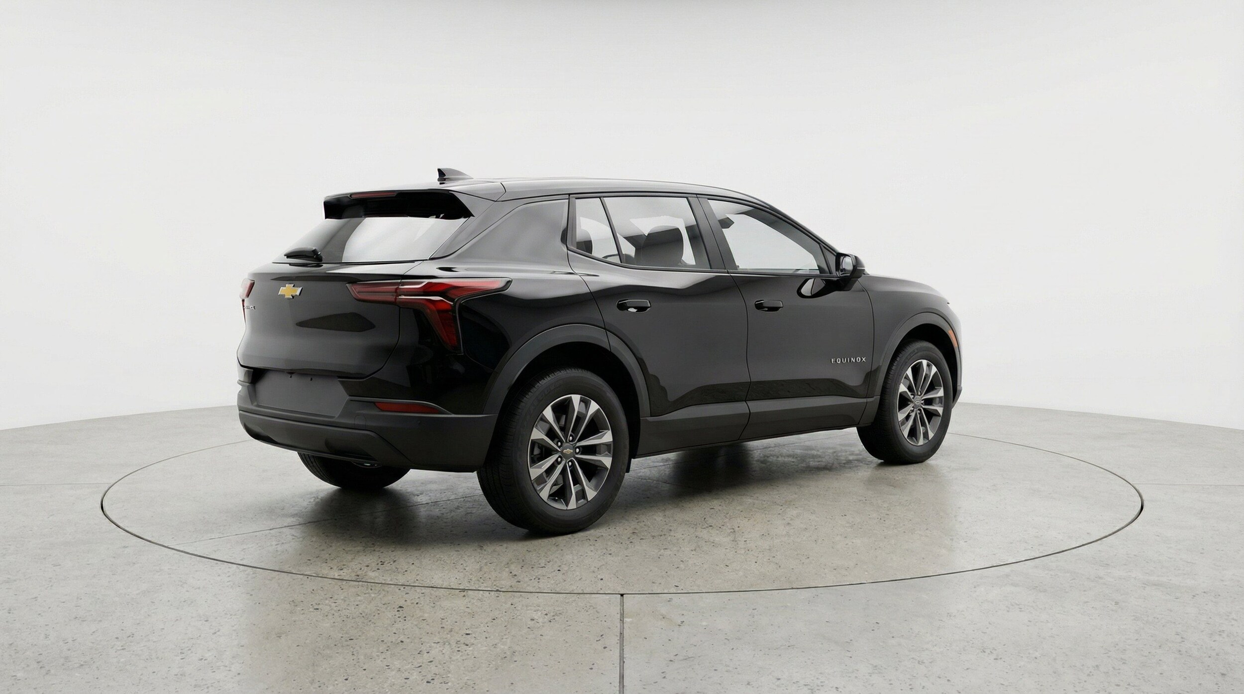 Thumbnail: 2025 Chevrolet Equinox - 9