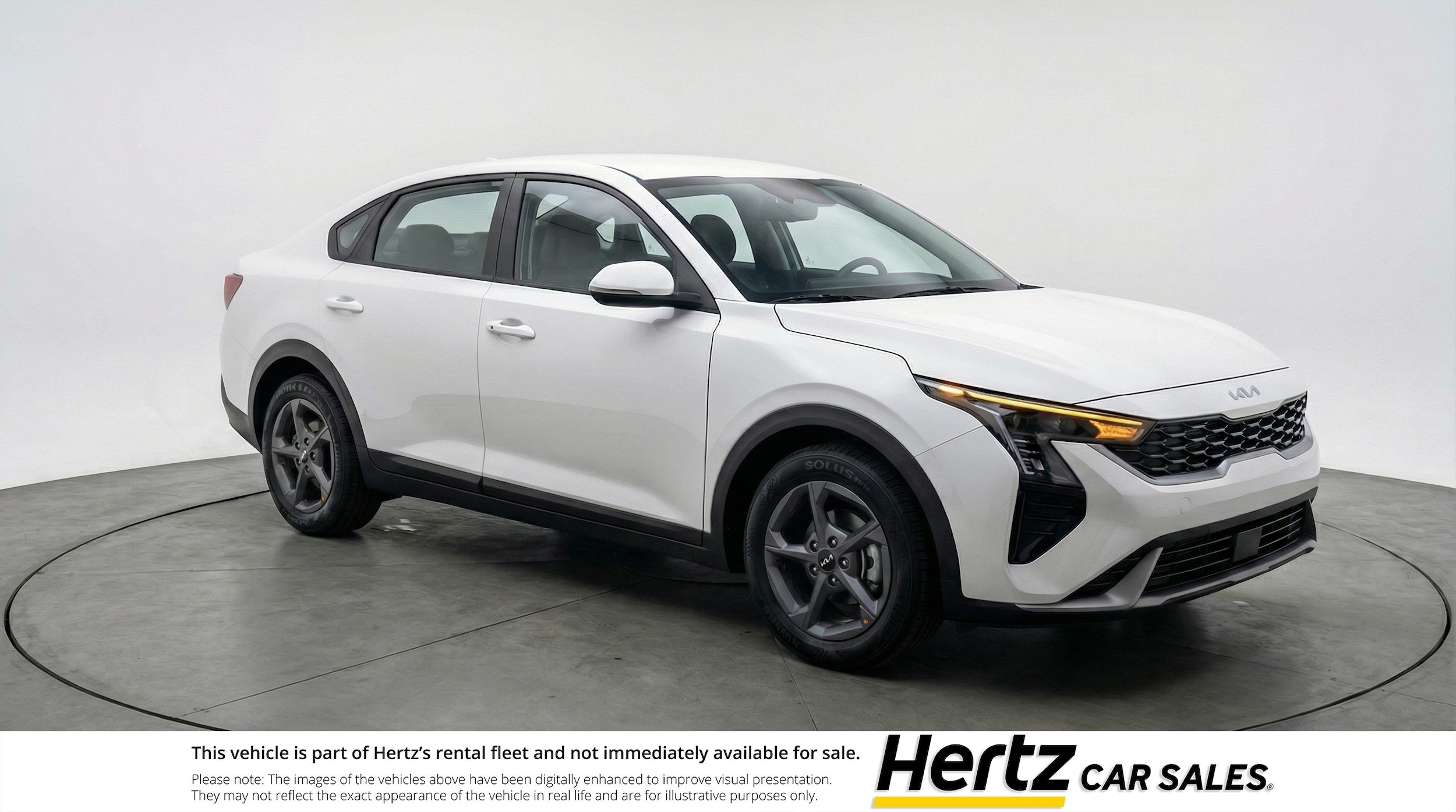 Thumbnail: 2026 Kia K4 - 1