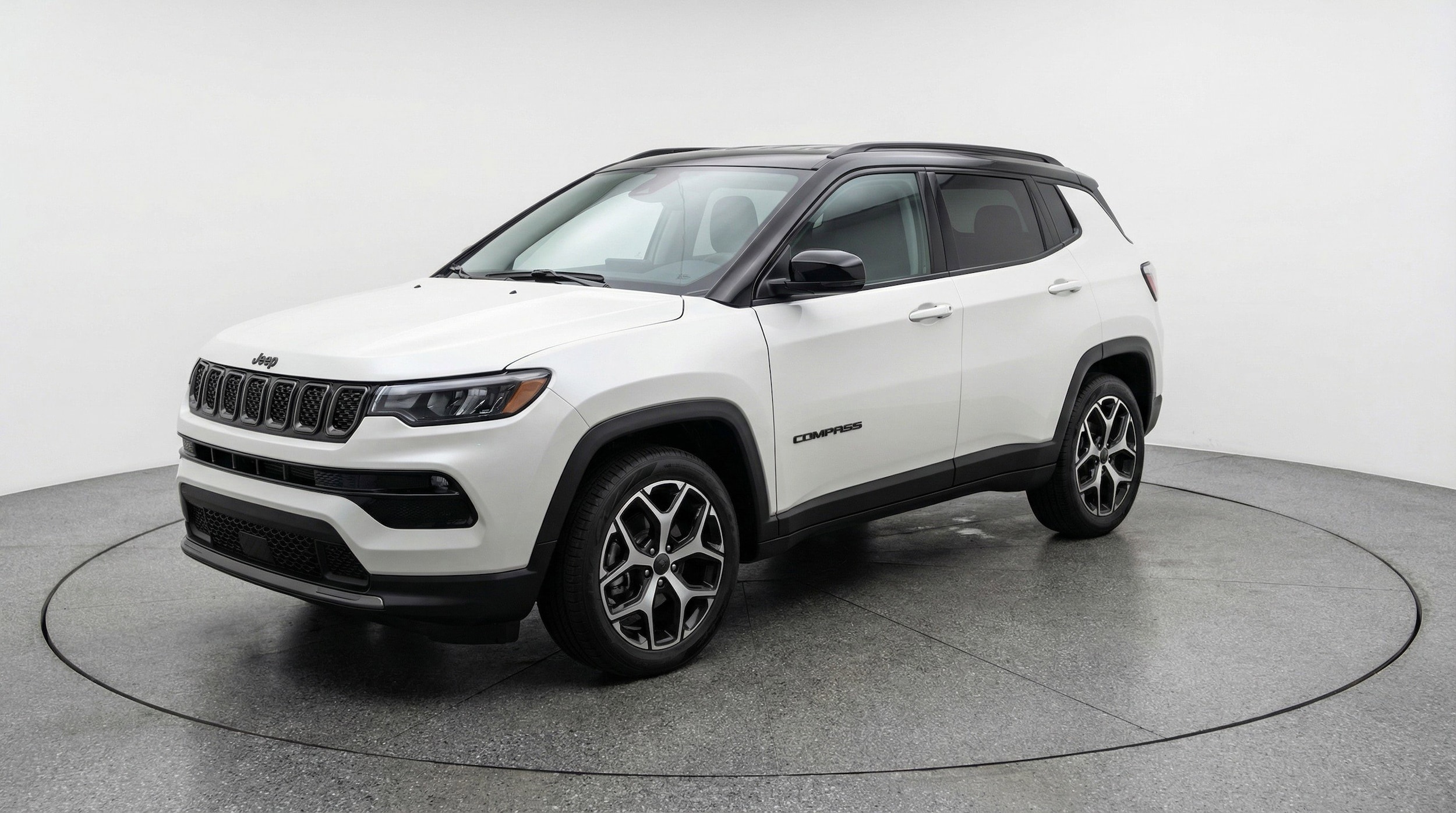 Thumbnail: 2025 Jeep Compass - 3