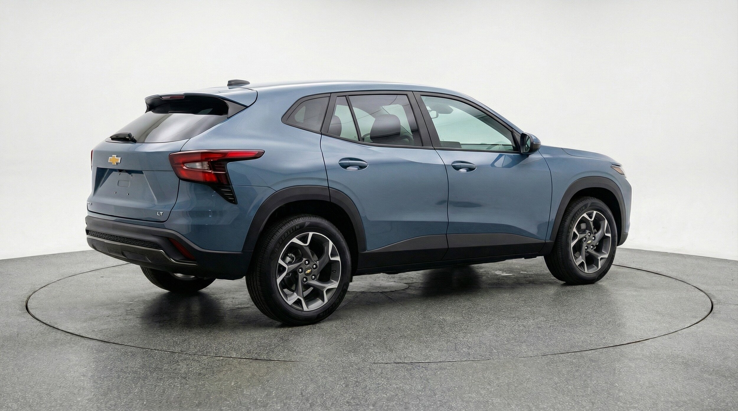 Thumbnail: 2025 Chevrolet Trax - 9
