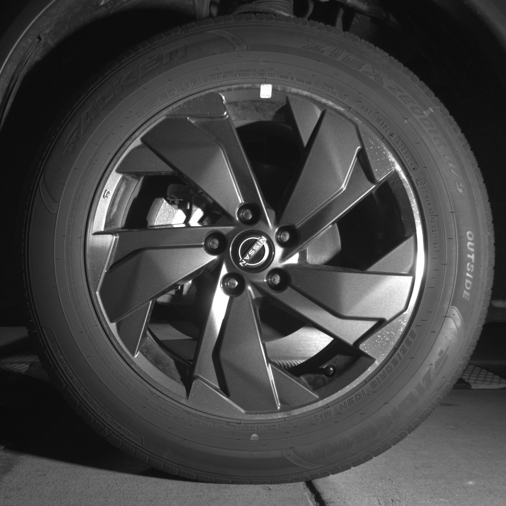 Thumbnail: 2025 Nissan Rogue - 12