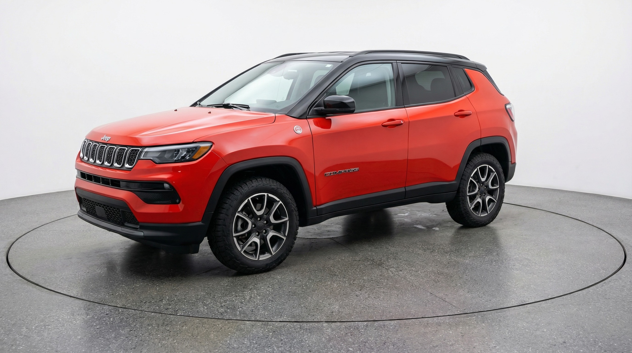 Thumbnail: 2025 Jeep Compass - 3