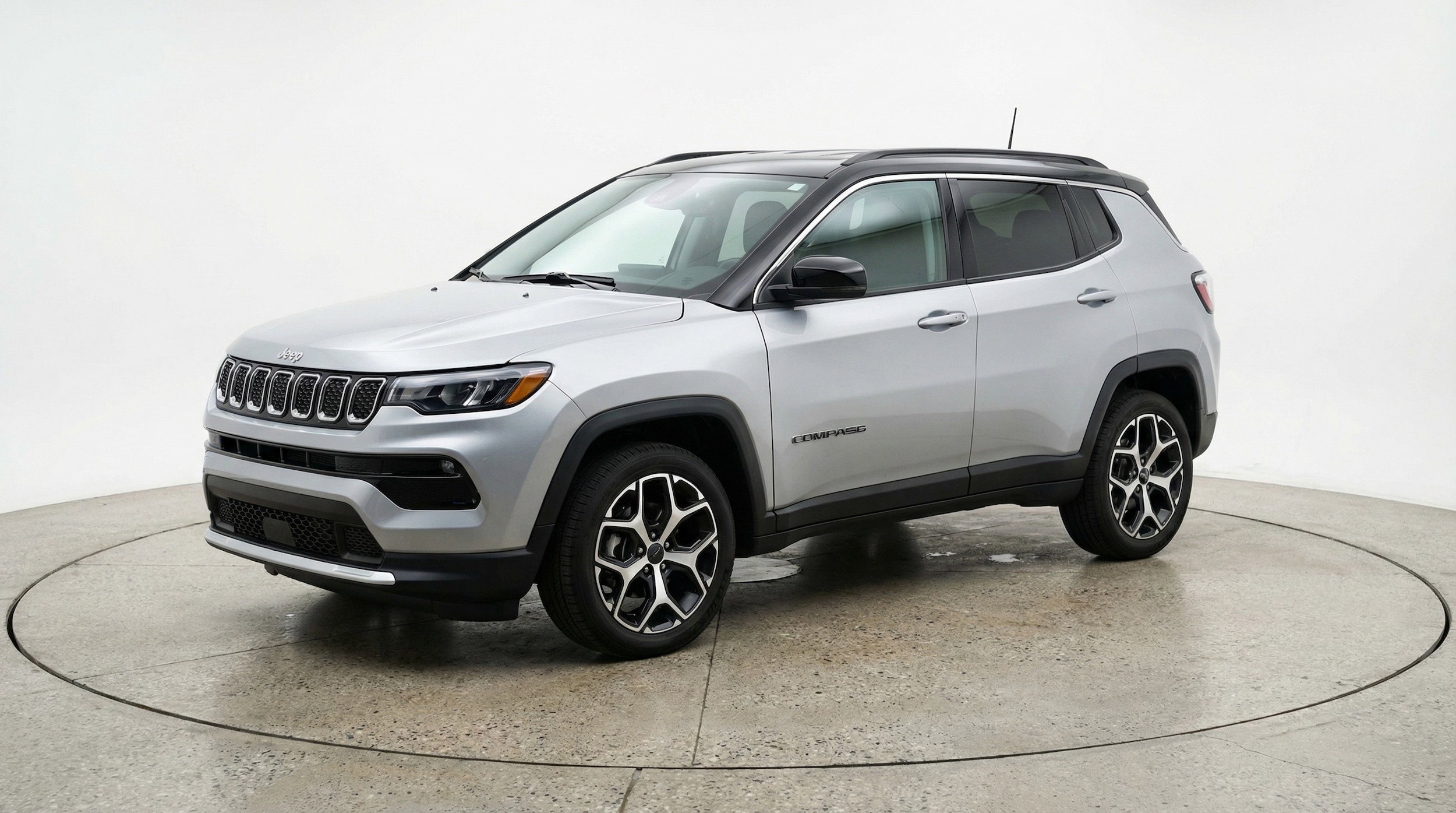 Thumbnail: 2025 Jeep Compass - 3