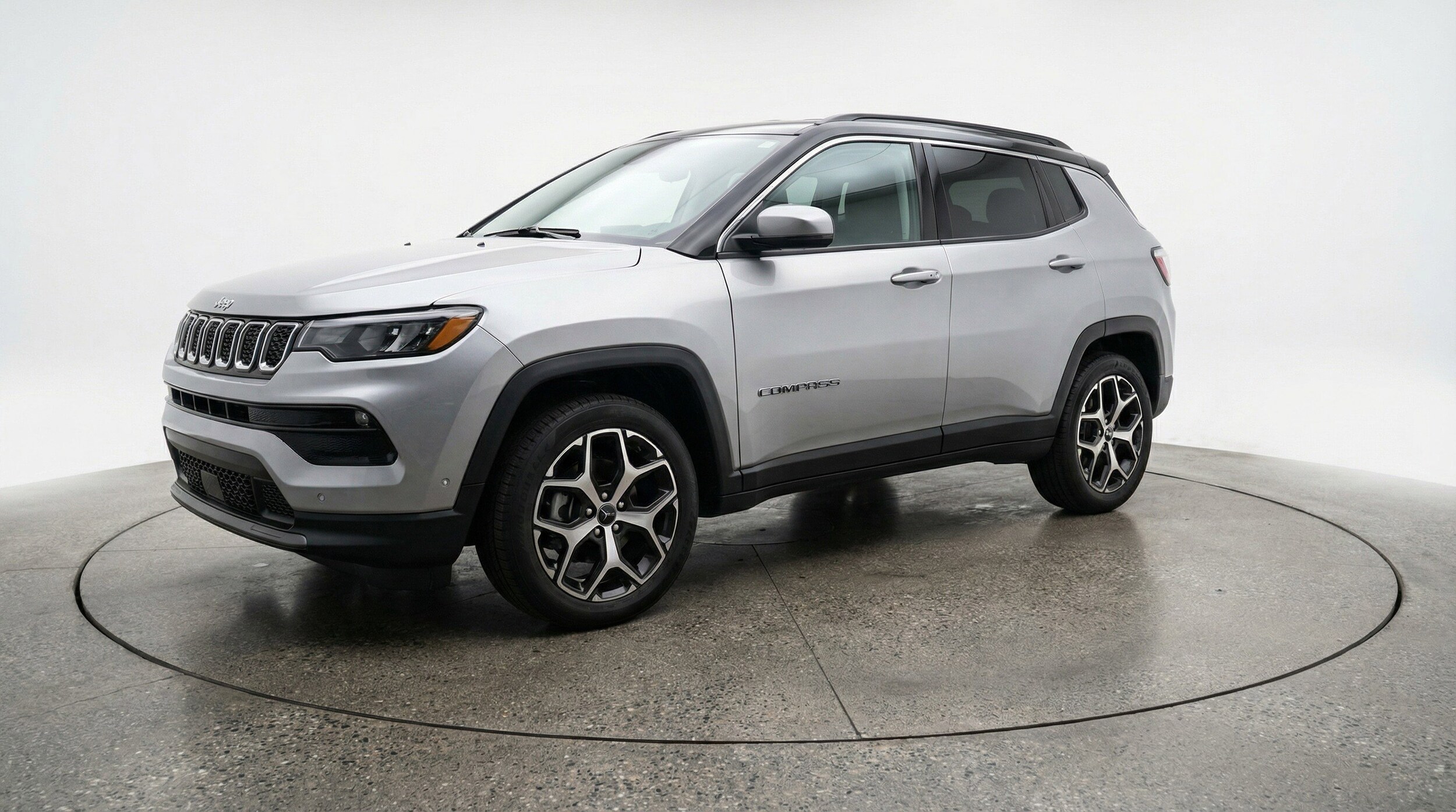 Thumbnail: 2025 Jeep Compass - 3
