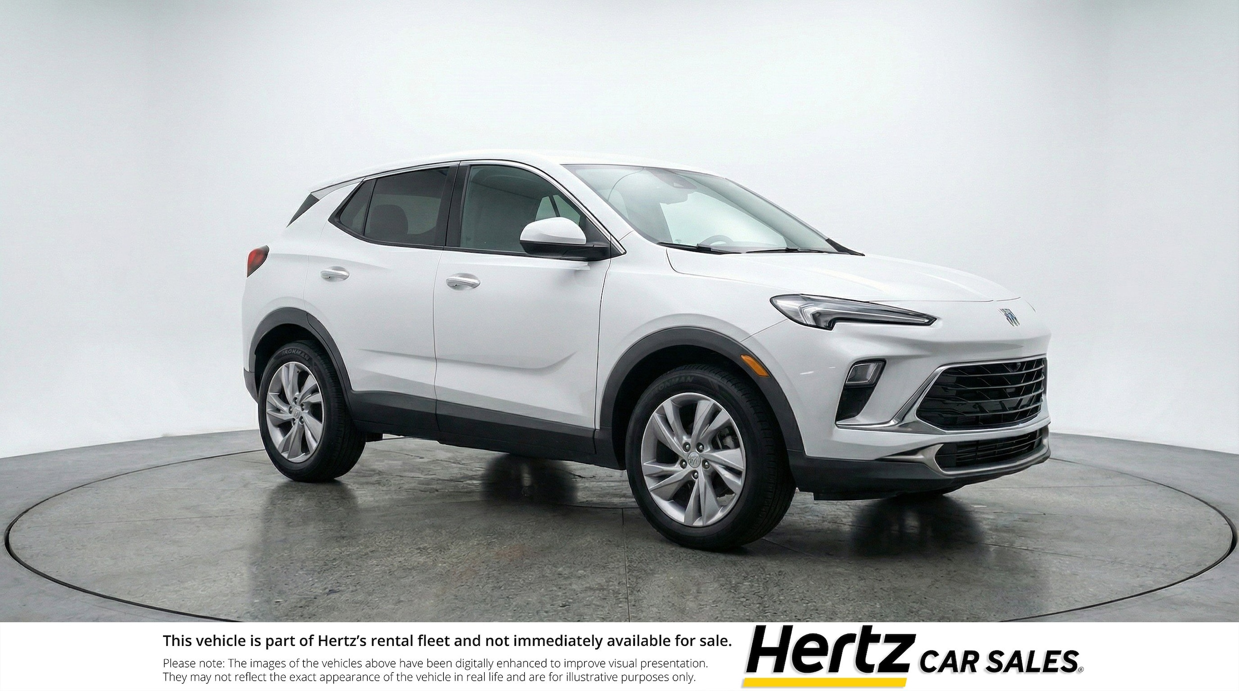 Thumbnail: 2025 Buick Encore GX - 1