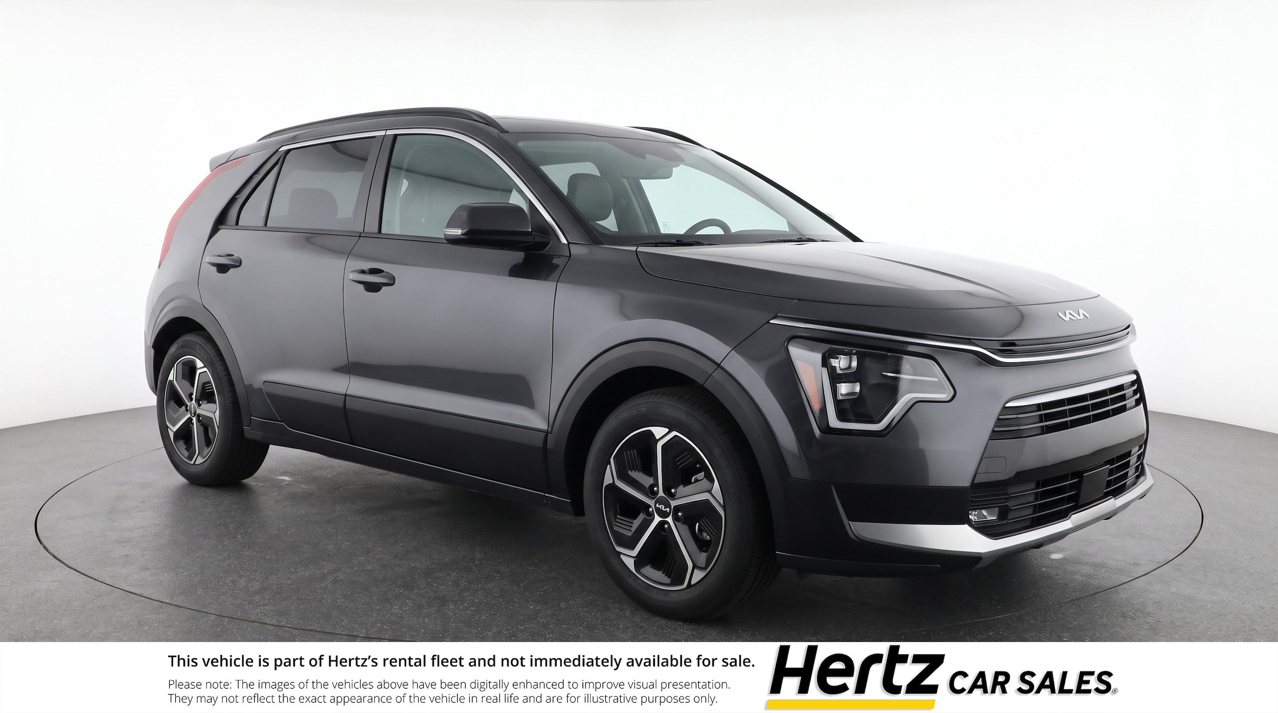 Thumbnail: 2026 Kia Niro - 1