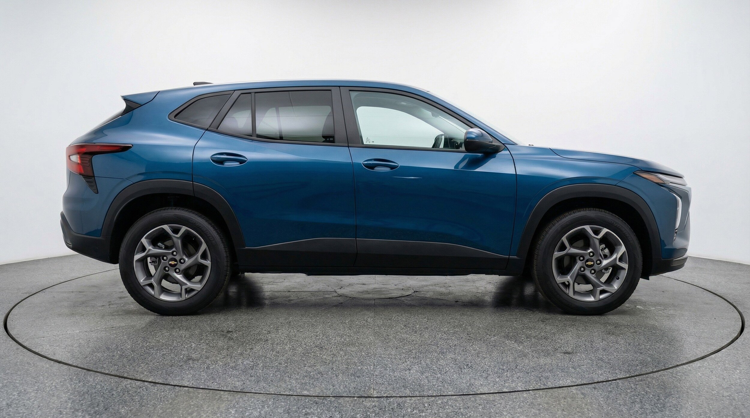 Thumbnail: 2025 Chevrolet Trax - 11