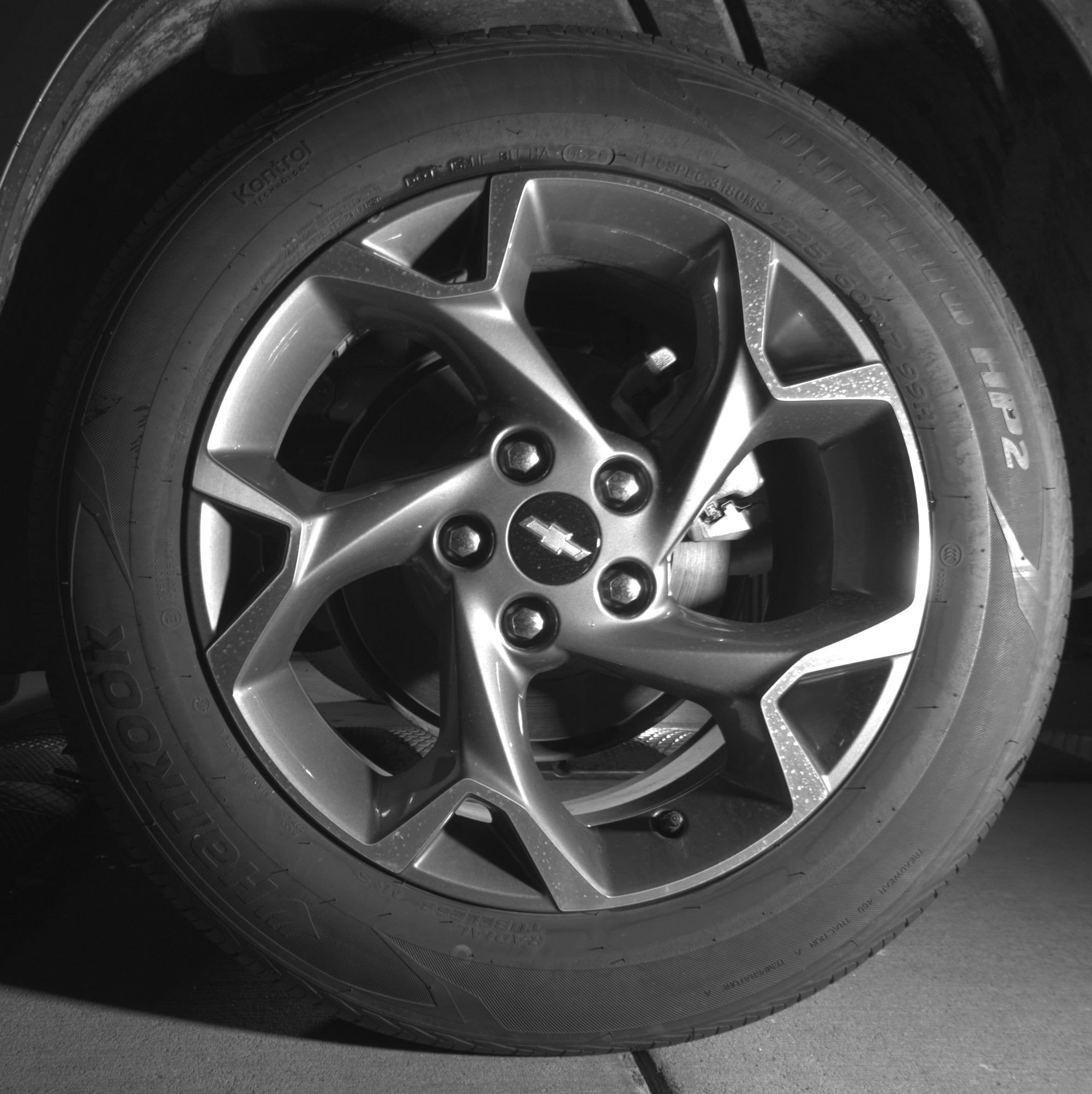 Thumbnail: 2025 Chevrolet Trax - 14