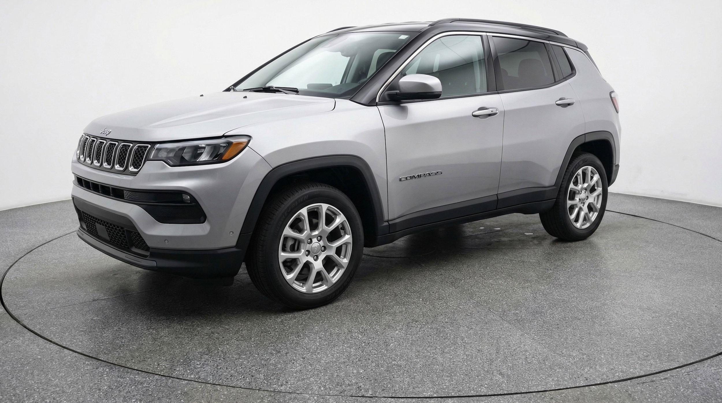 Thumbnail: 2025 Jeep Compass - 3