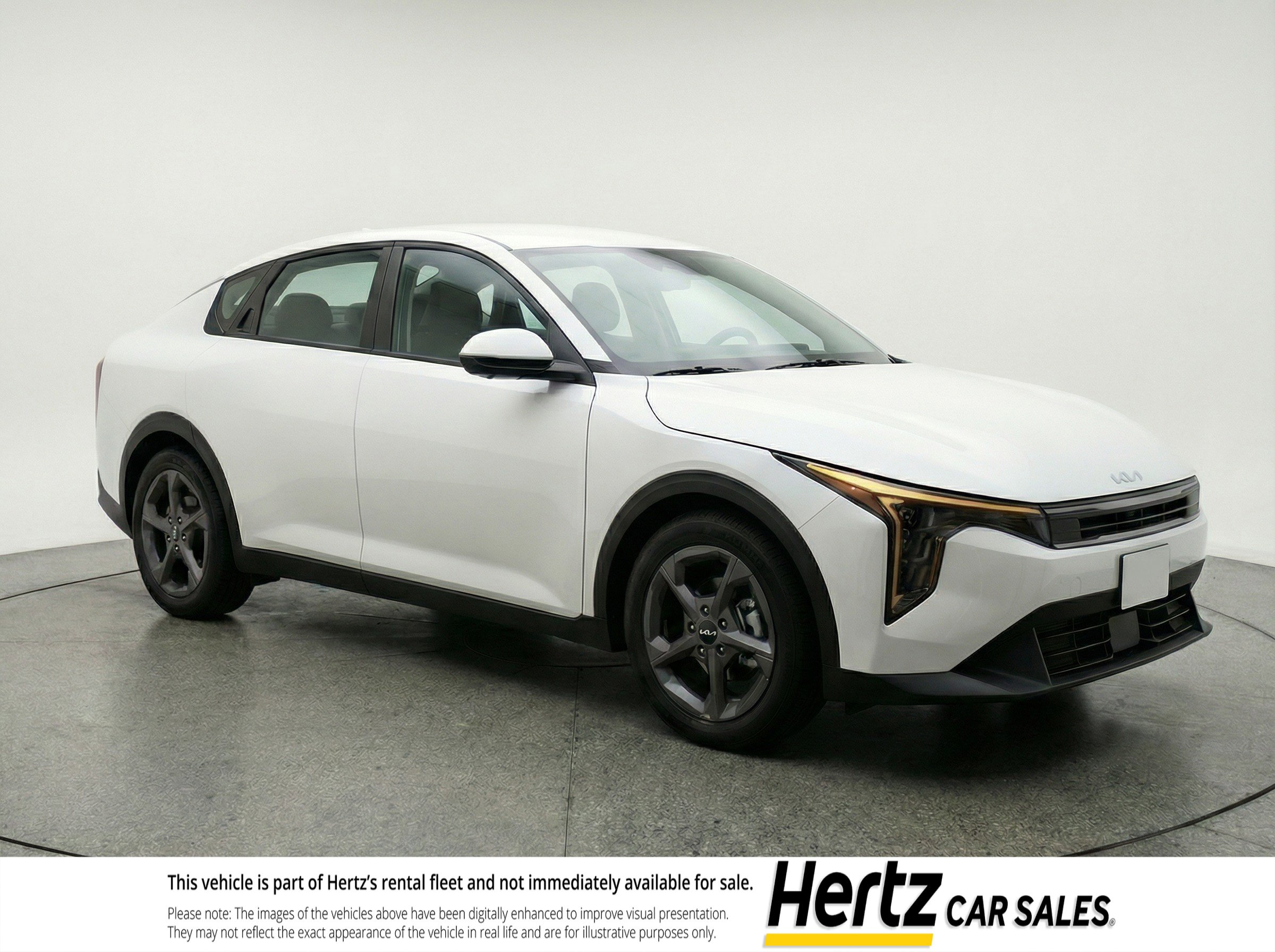 Thumbnail: 2025 Kia K4 - 1