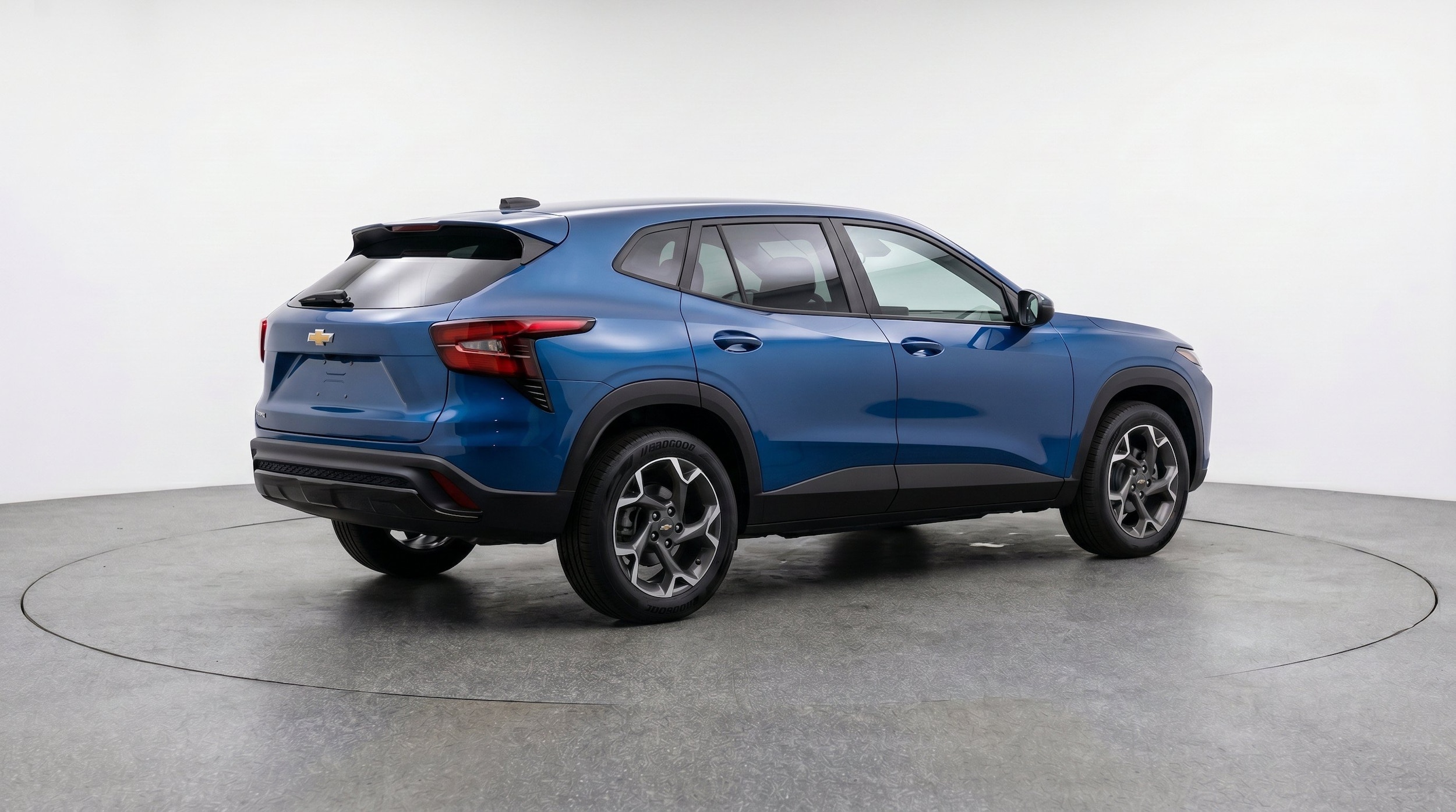 Thumbnail: 2025 Chevrolet Trax - 9