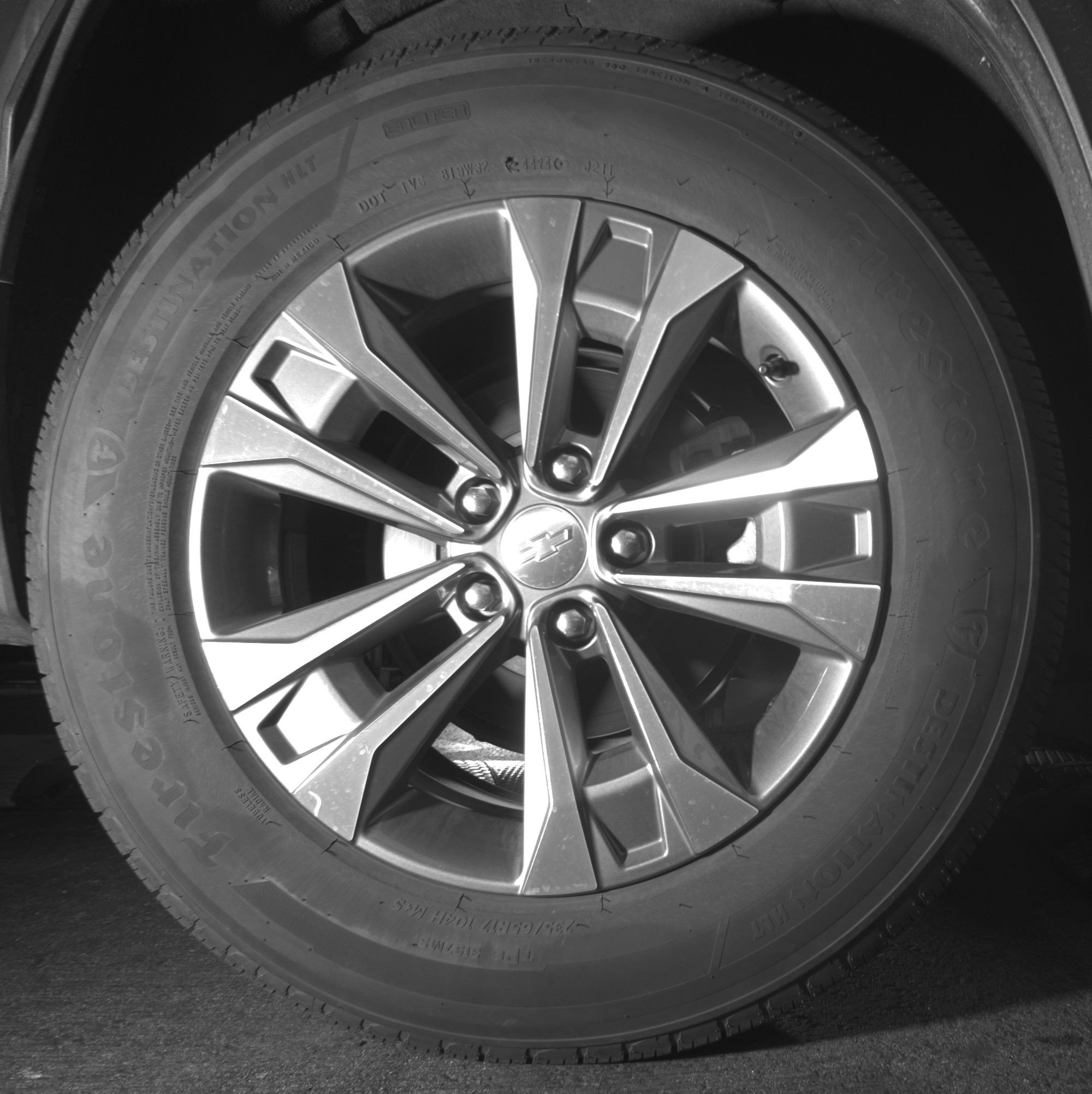 Thumbnail: 2025 Chevrolet Equinox - 15