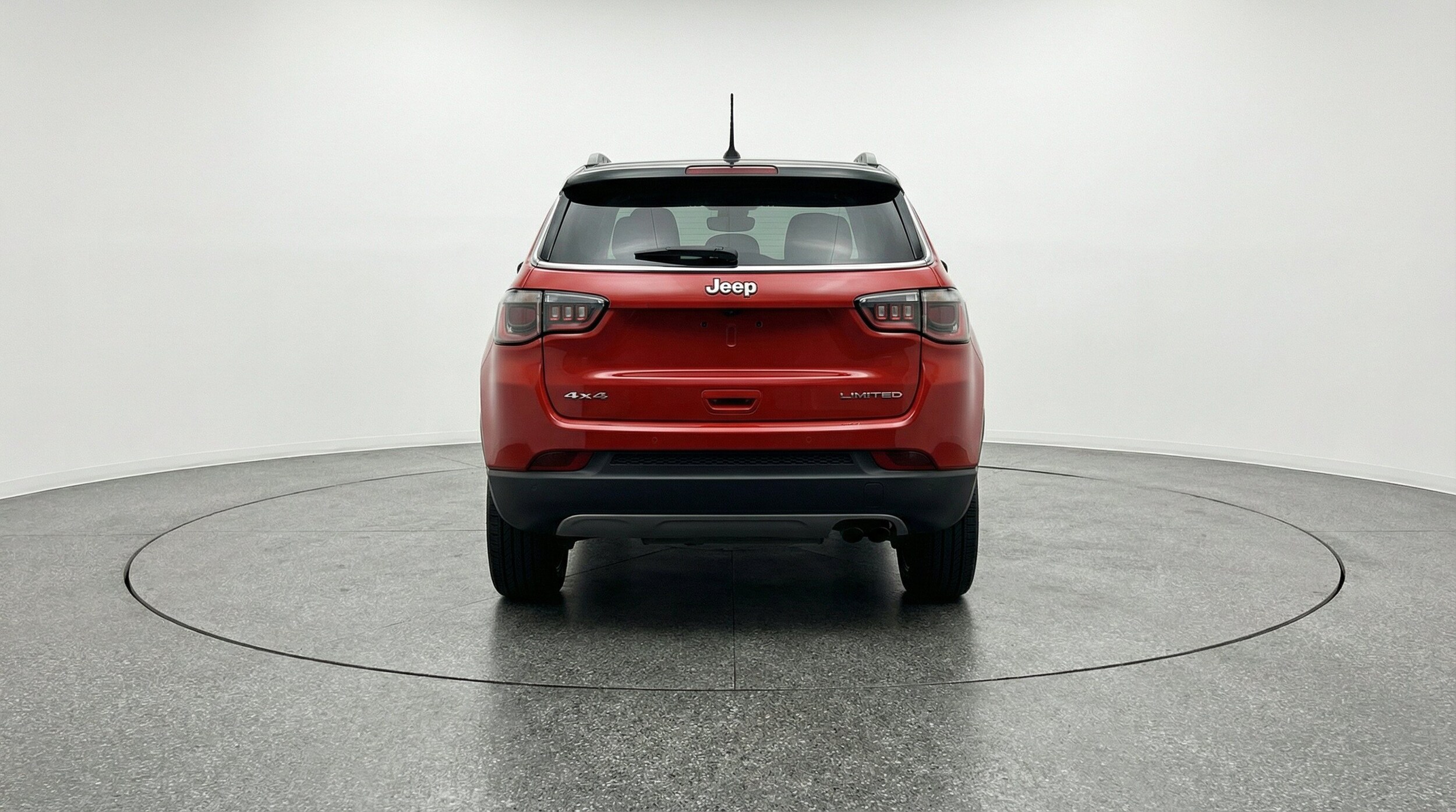 Thumbnail: 2025 Jeep Compass - 7