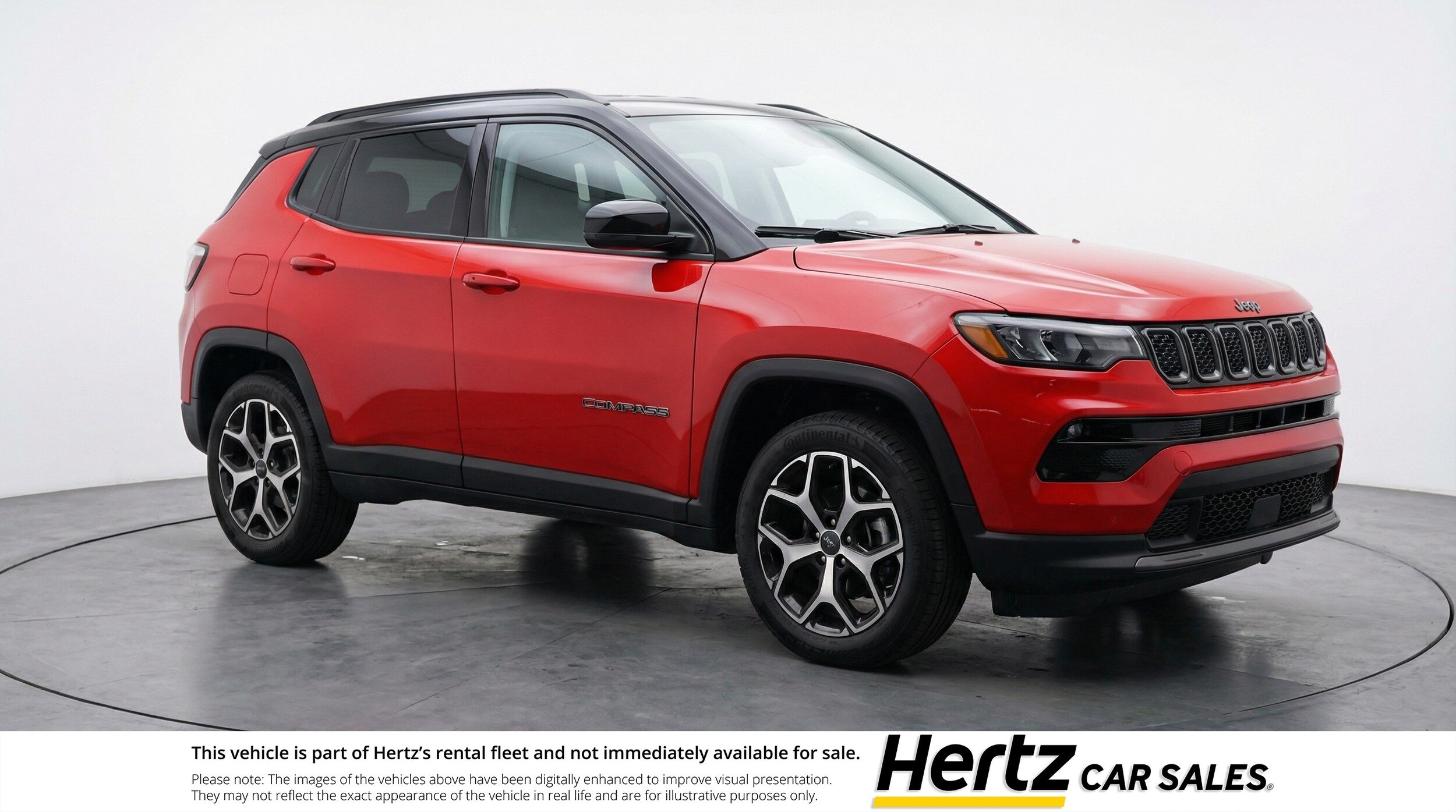 Thumbnail: 2025 Jeep Compass - 1