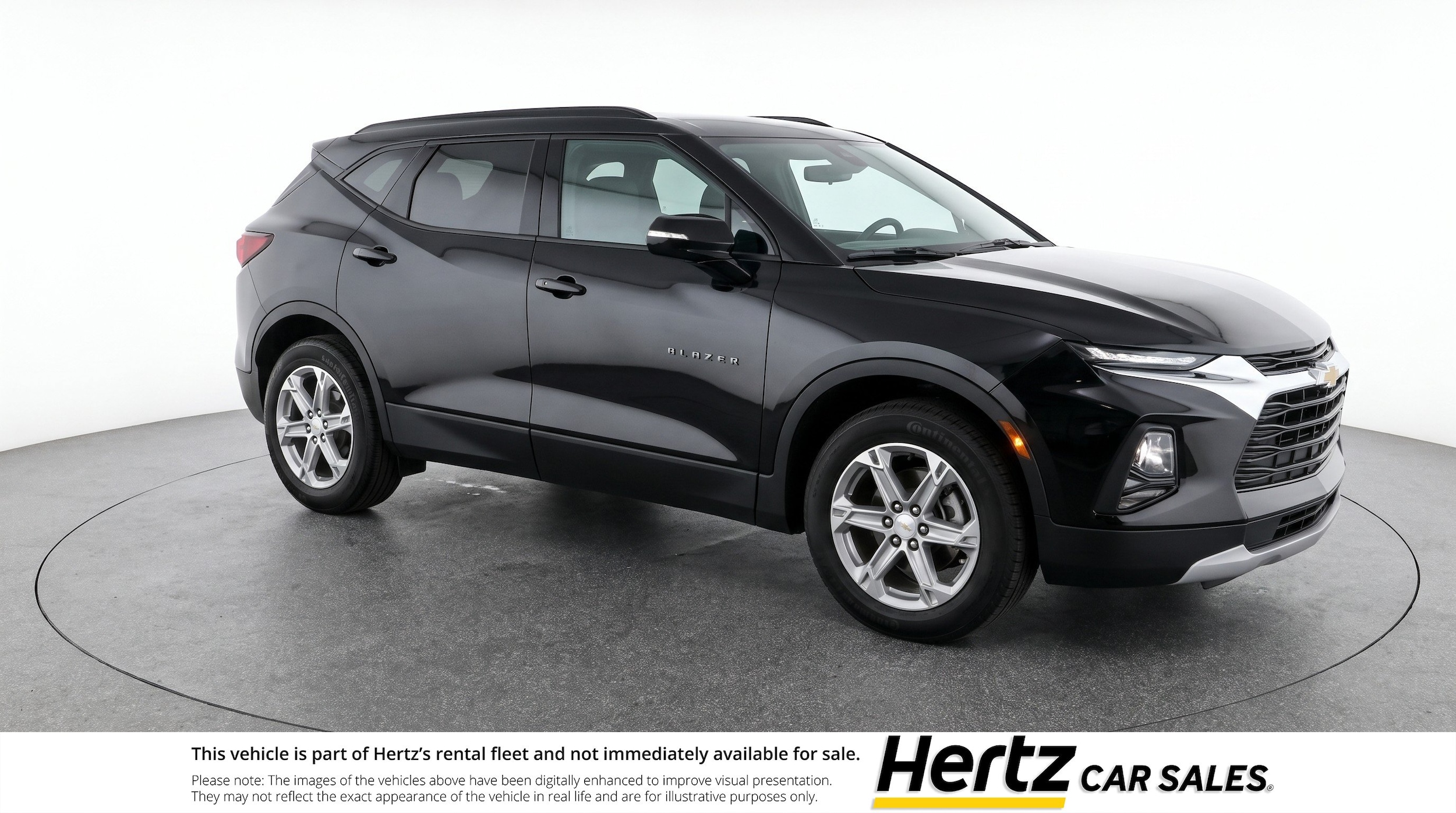 Thumbnail: 2025 Chevrolet Blazer - 1