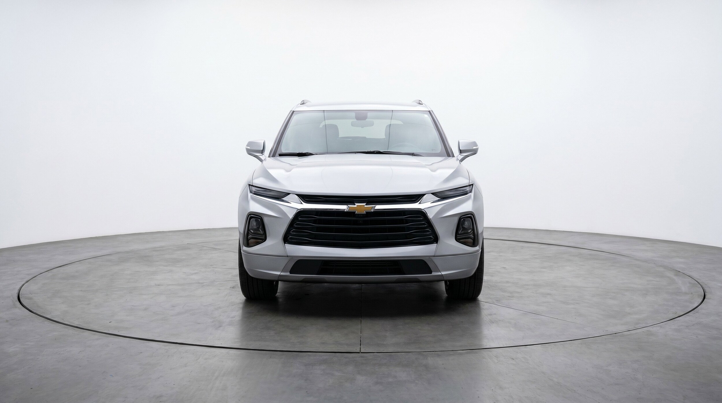 Thumbnail: 2025 Chevrolet Blazer - 2
