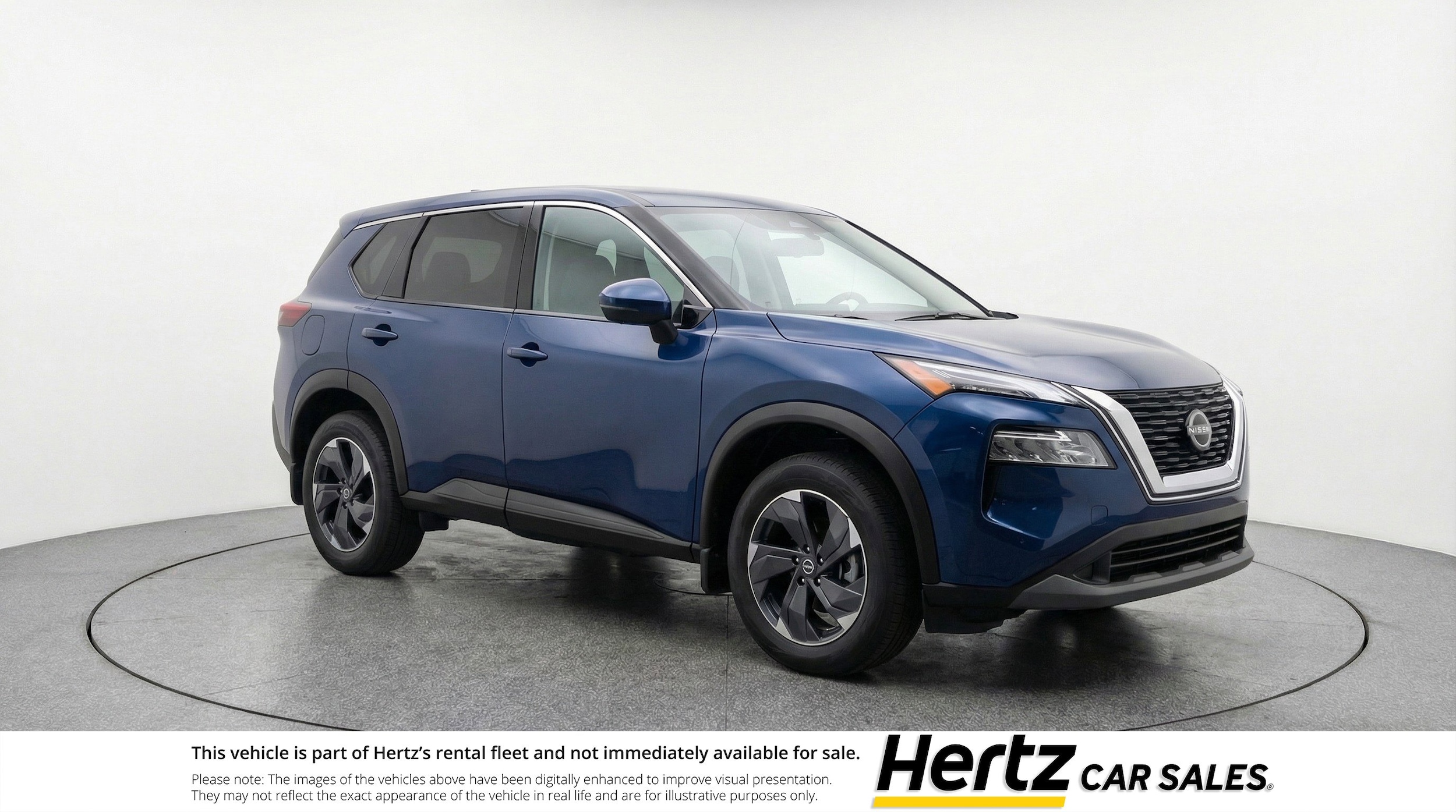 Thumbnail: 2025 Nissan Rogue - 1