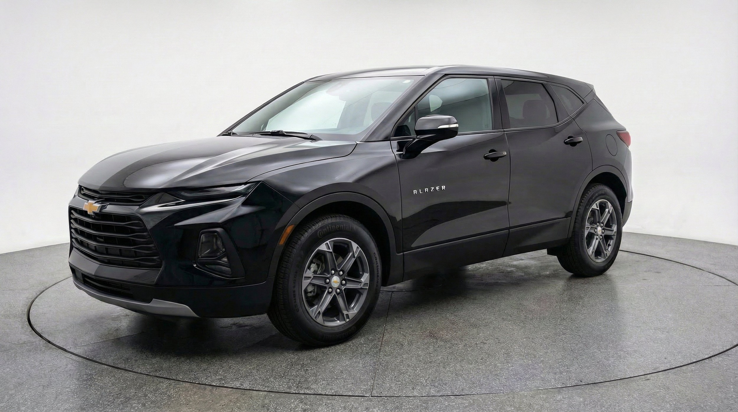 Thumbnail: 2025 Chevrolet Blazer - 3