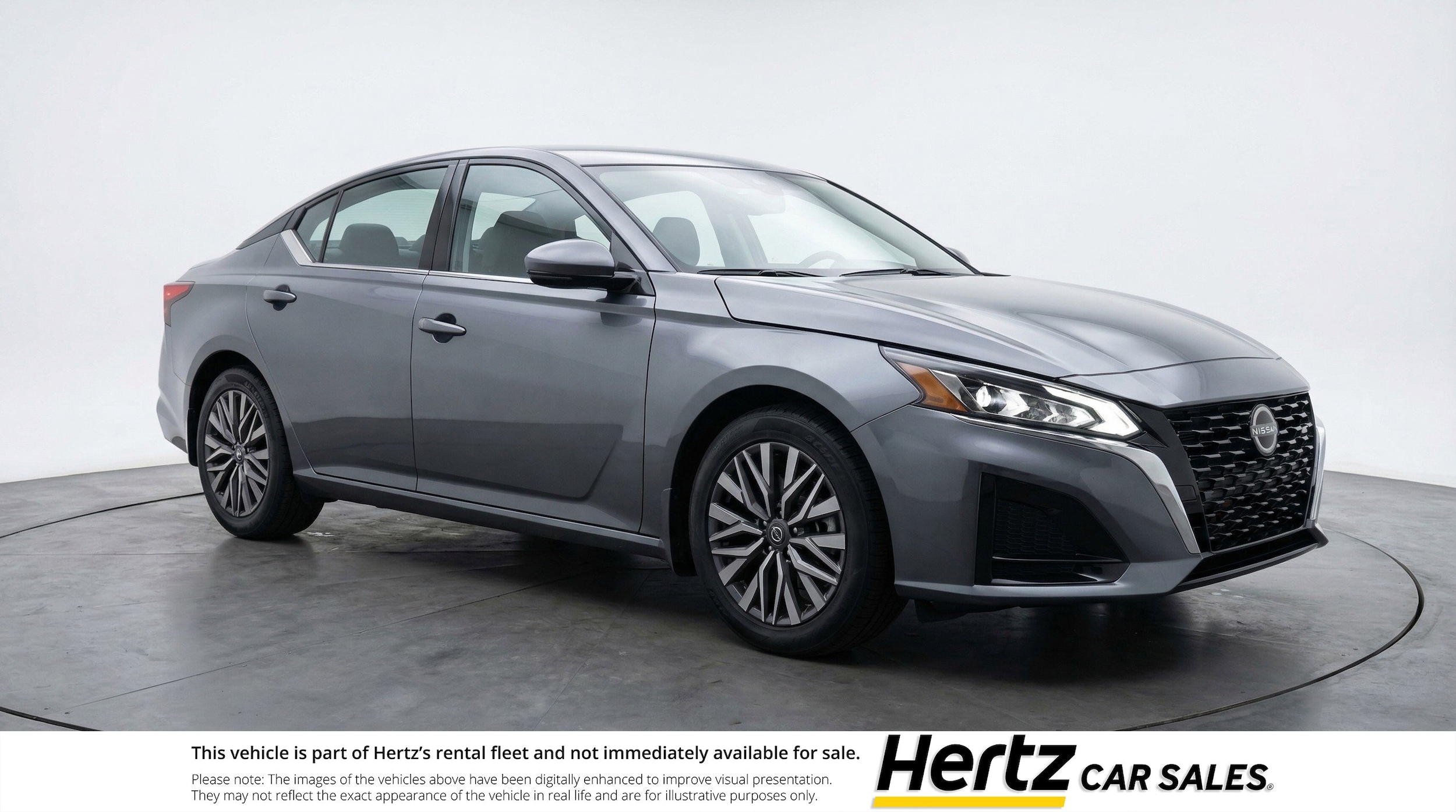 Thumbnail: 2025 Nissan Altima - 1