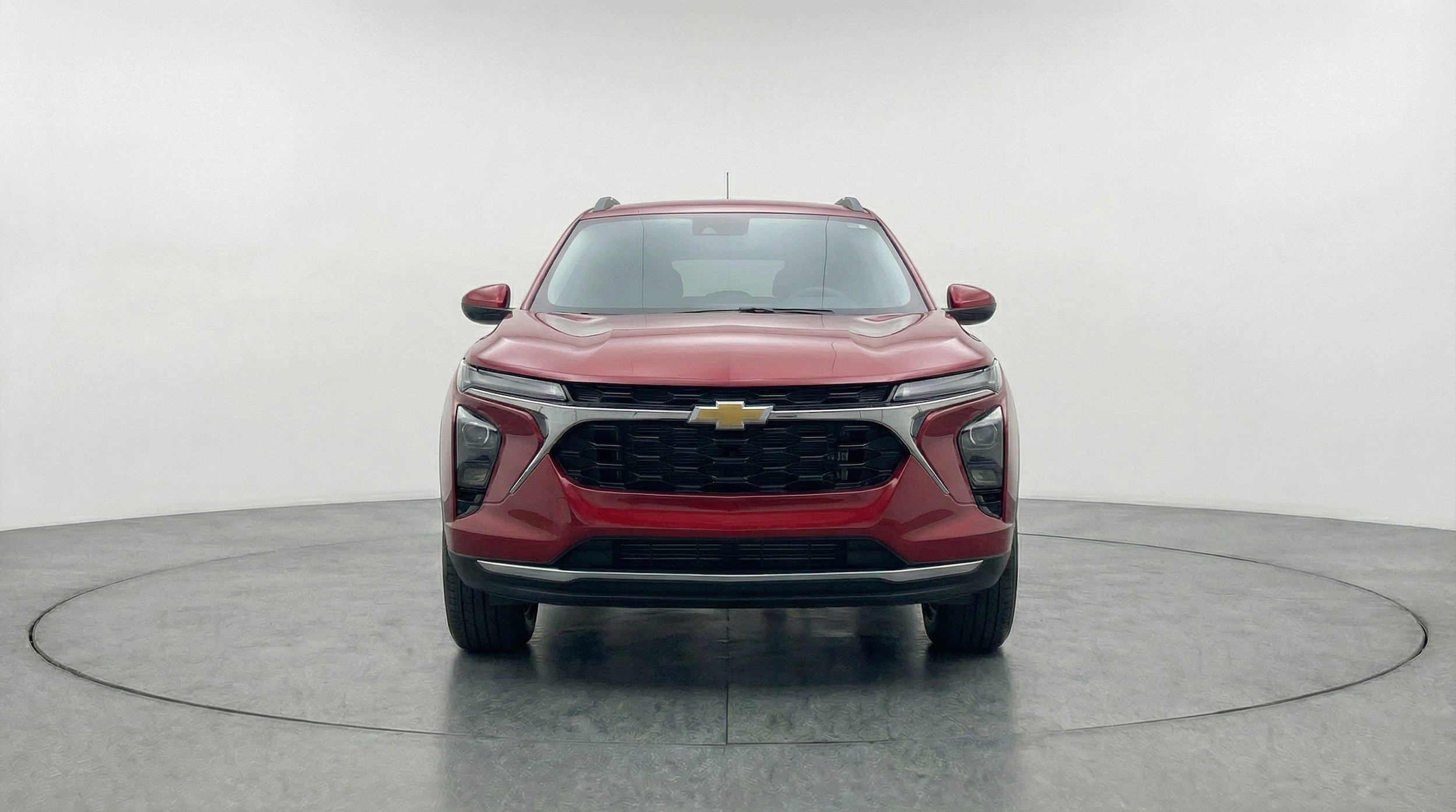 Thumbnail: 2025 Chevrolet Trax - 2