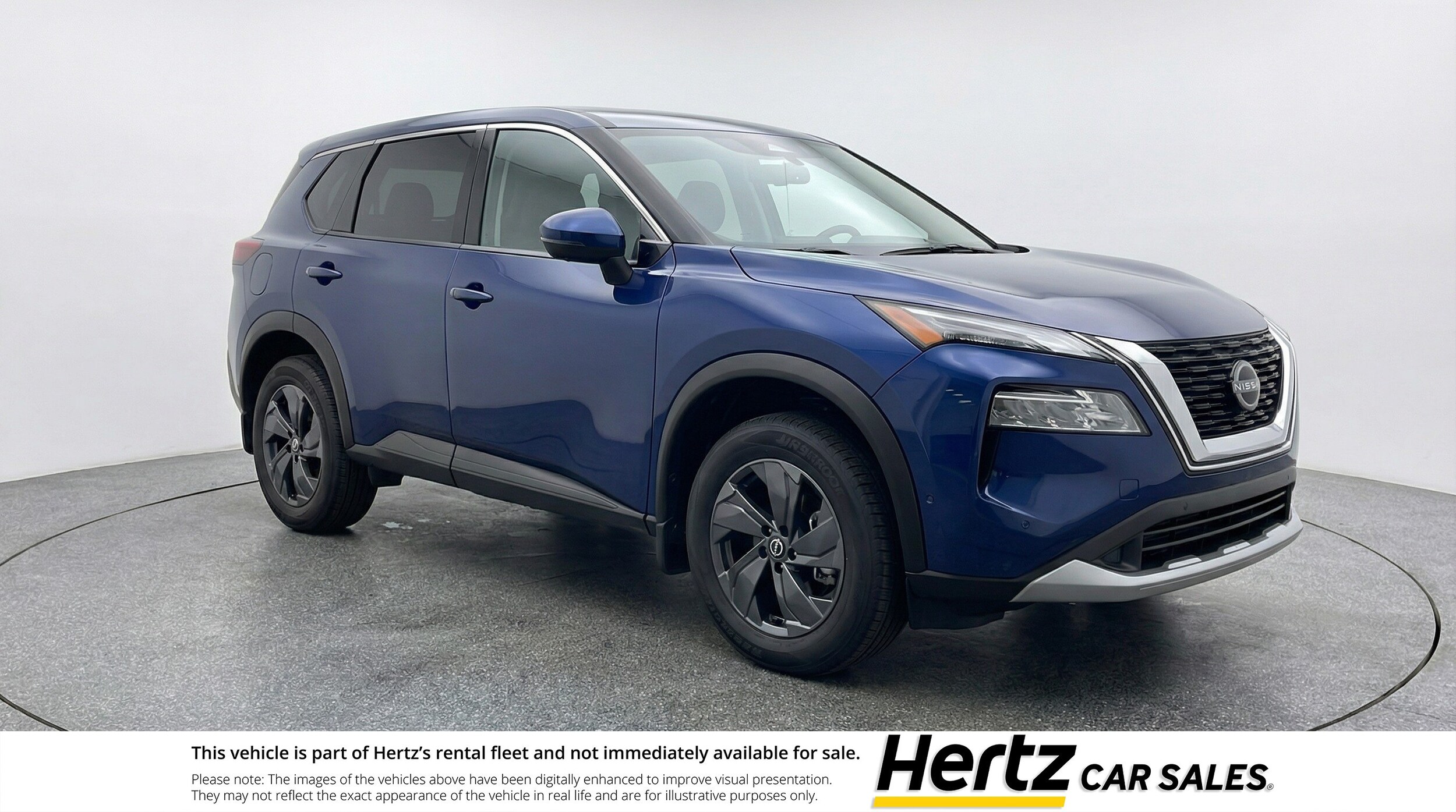 Thumbnail: 2025 Nissan Rogue - 1