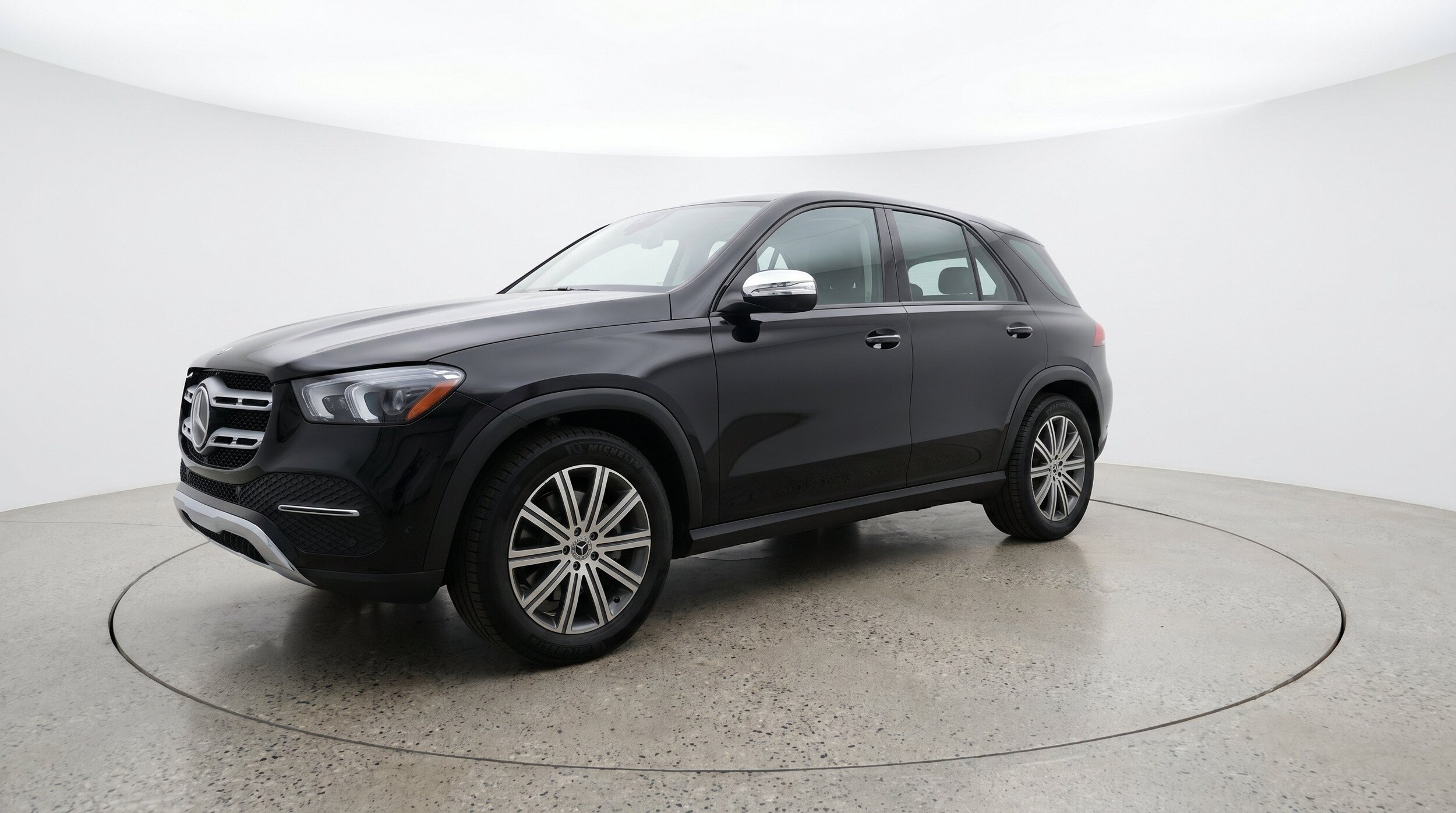 Thumbnail: 2026 Mercedes-Benz GLE - 3