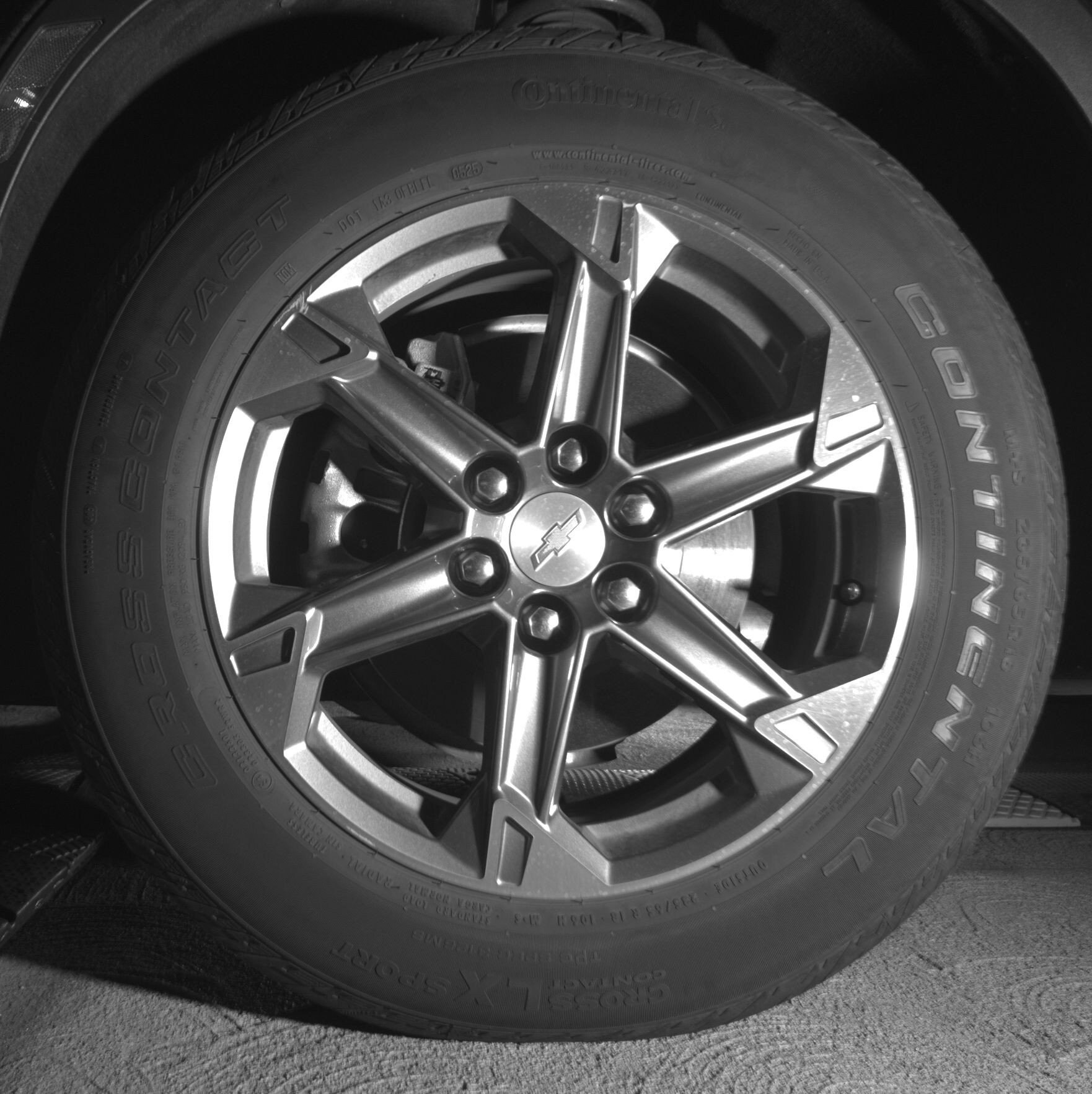 Thumbnail: 2025 Chevrolet Blazer - 12