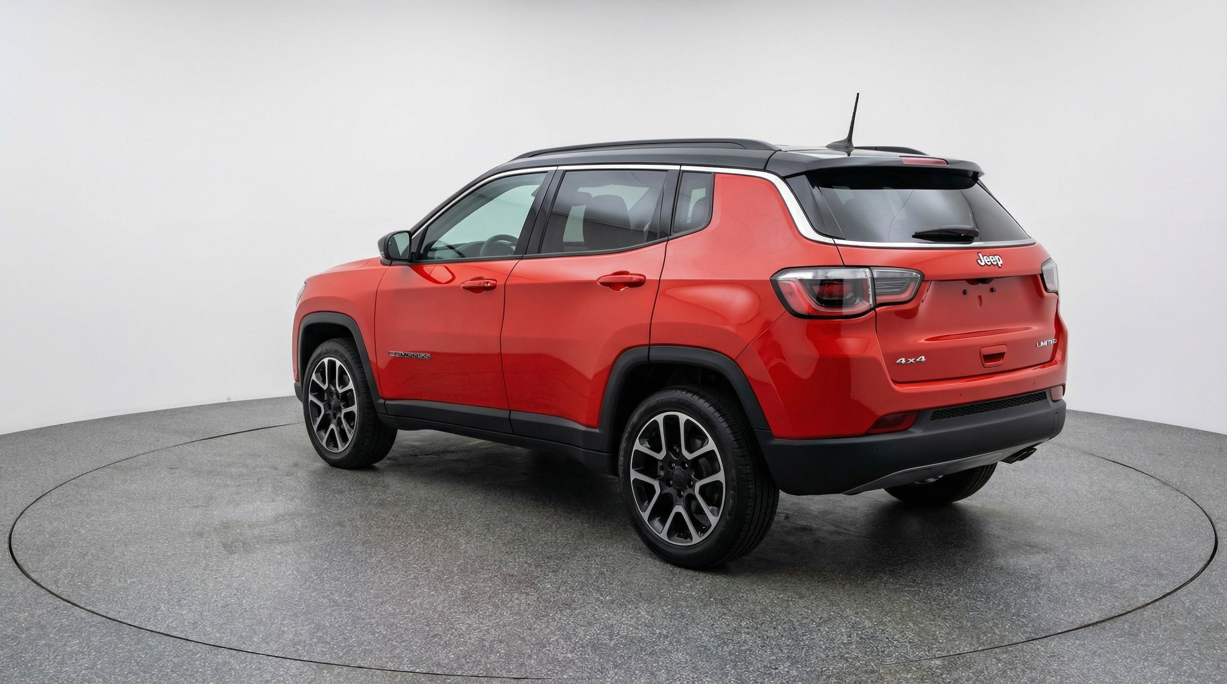 Thumbnail: 2025 Jeep Compass - 6