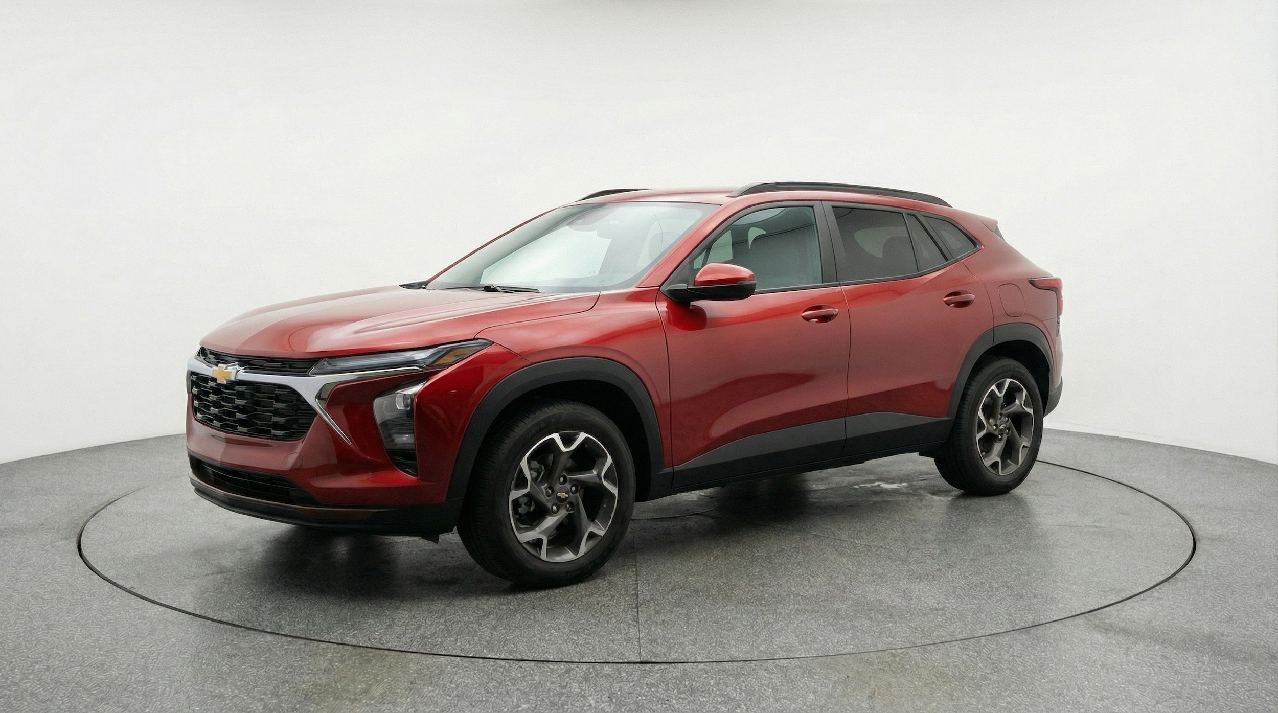 Thumbnail: 2025 Chevrolet Trax - 3