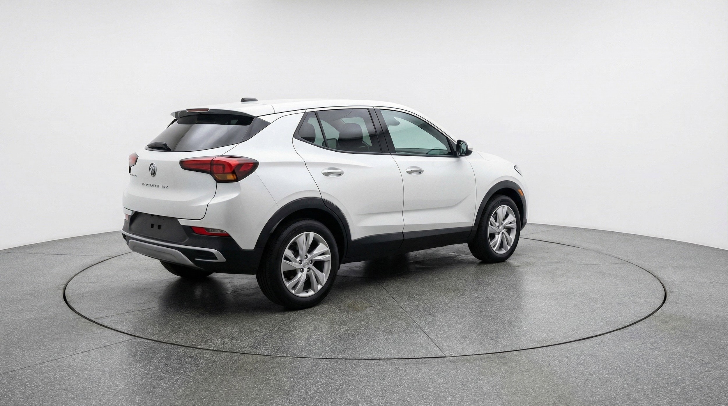 Thumbnail: 2025 Buick Encore GX - 9
