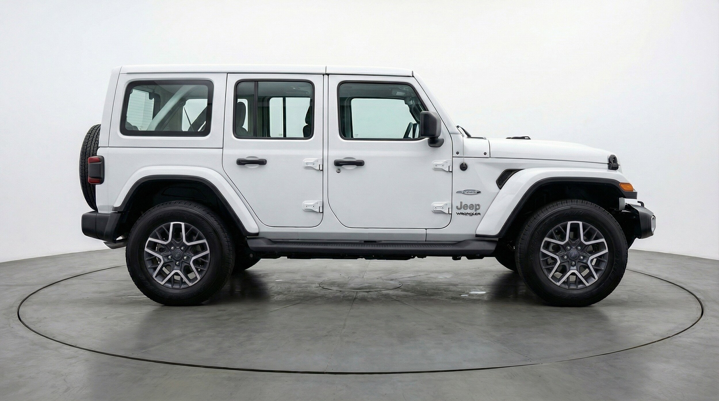 Thumbnail: 2025 Jeep Wrangler - 11