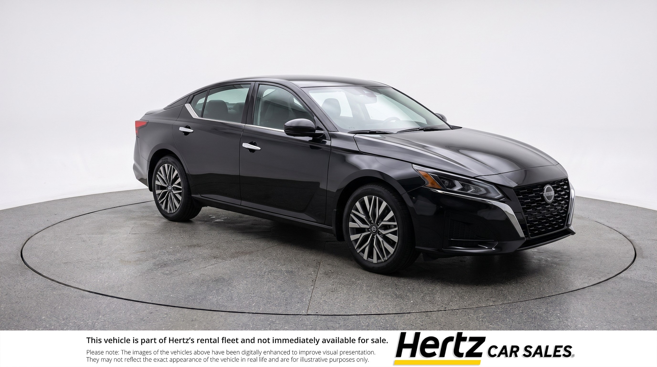 Thumbnail: 2025 Nissan Altima - 1