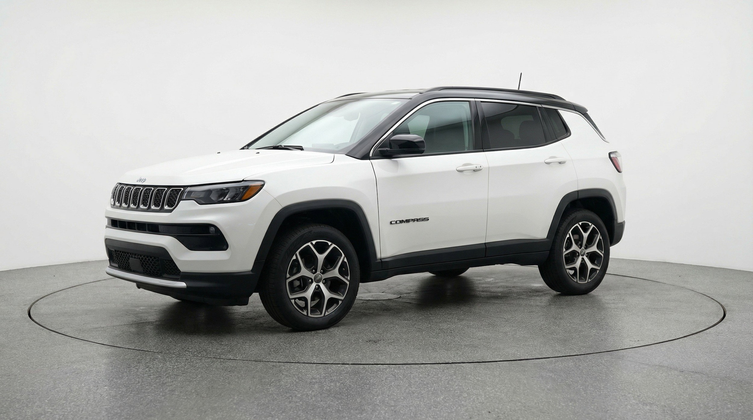 Thumbnail: 2025 Jeep Compass - 3