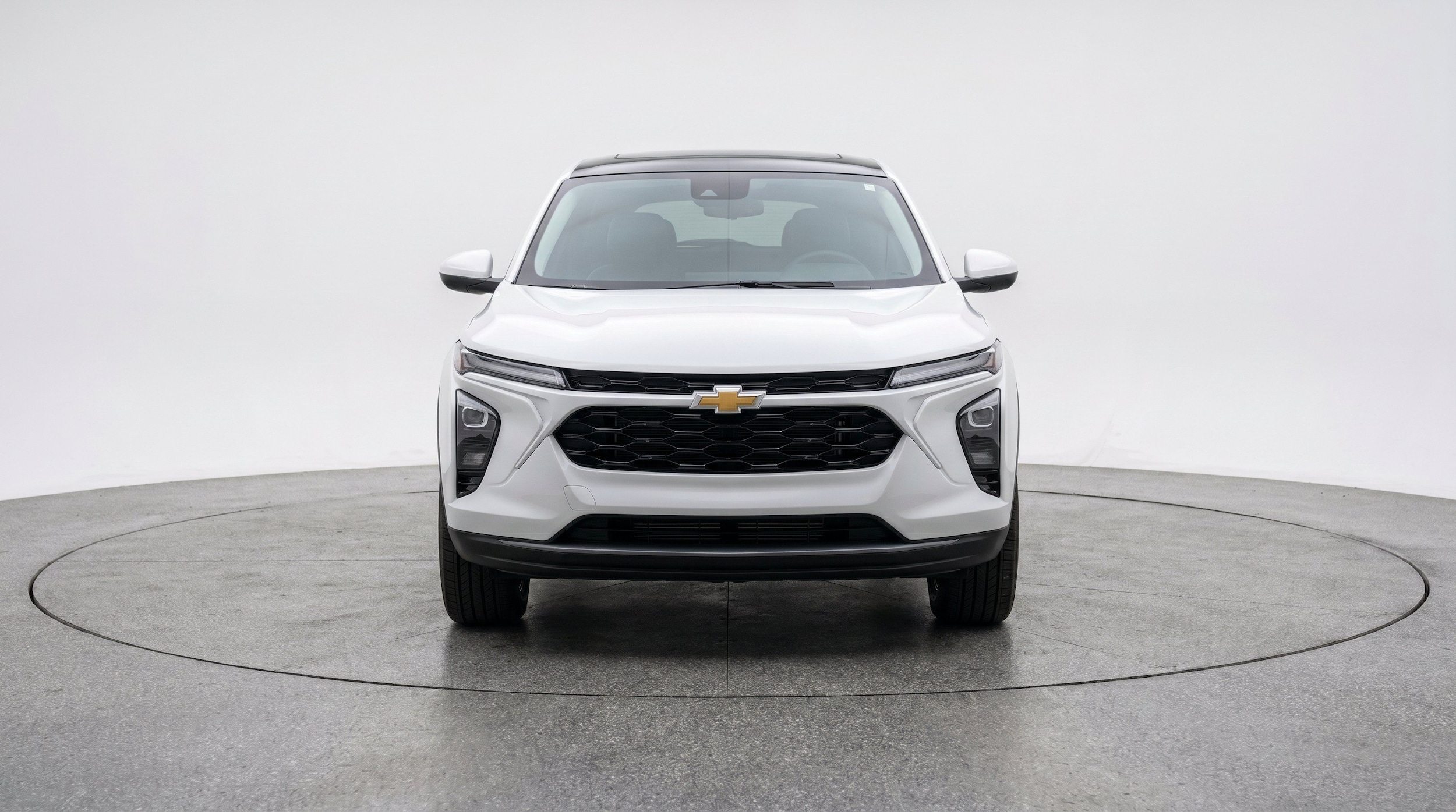 Thumbnail: 2025 Chevrolet Trax - 2
