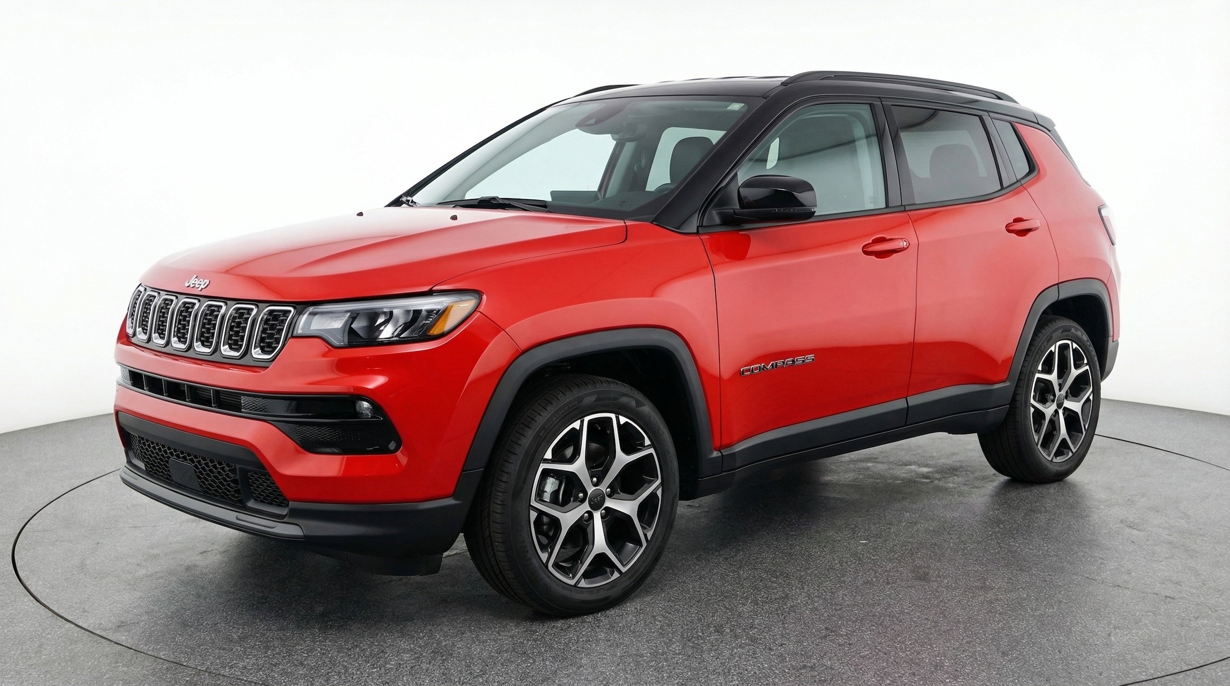 Thumbnail: 2025 Jeep Compass - 3