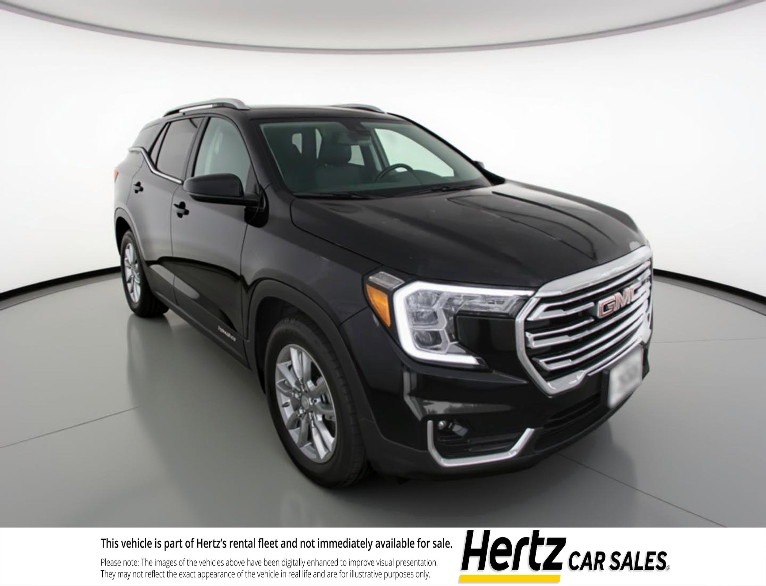 Thumbnail: 2024 GMC Terrain - 1