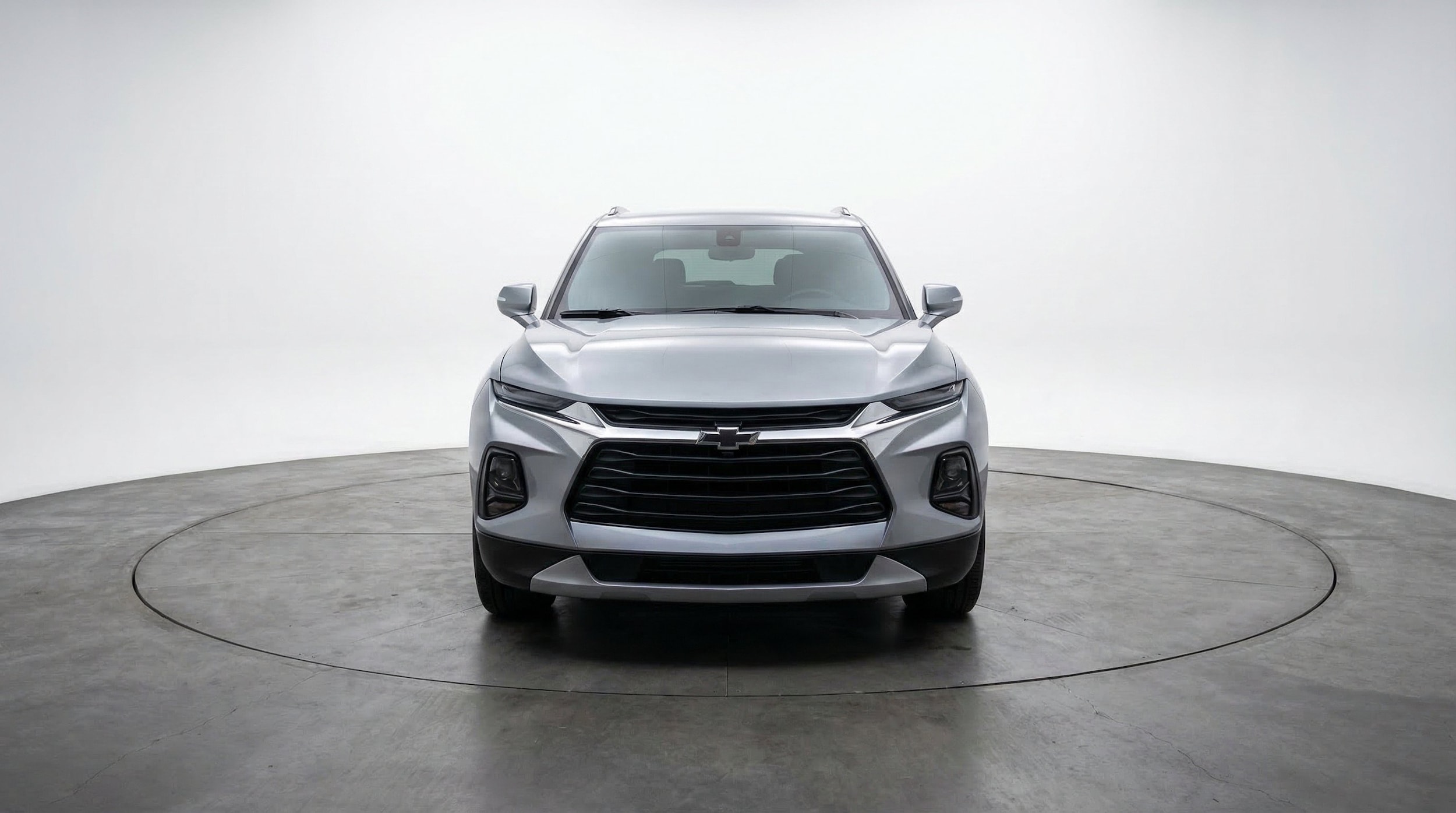 Thumbnail: 2025 Chevrolet Blazer - 2