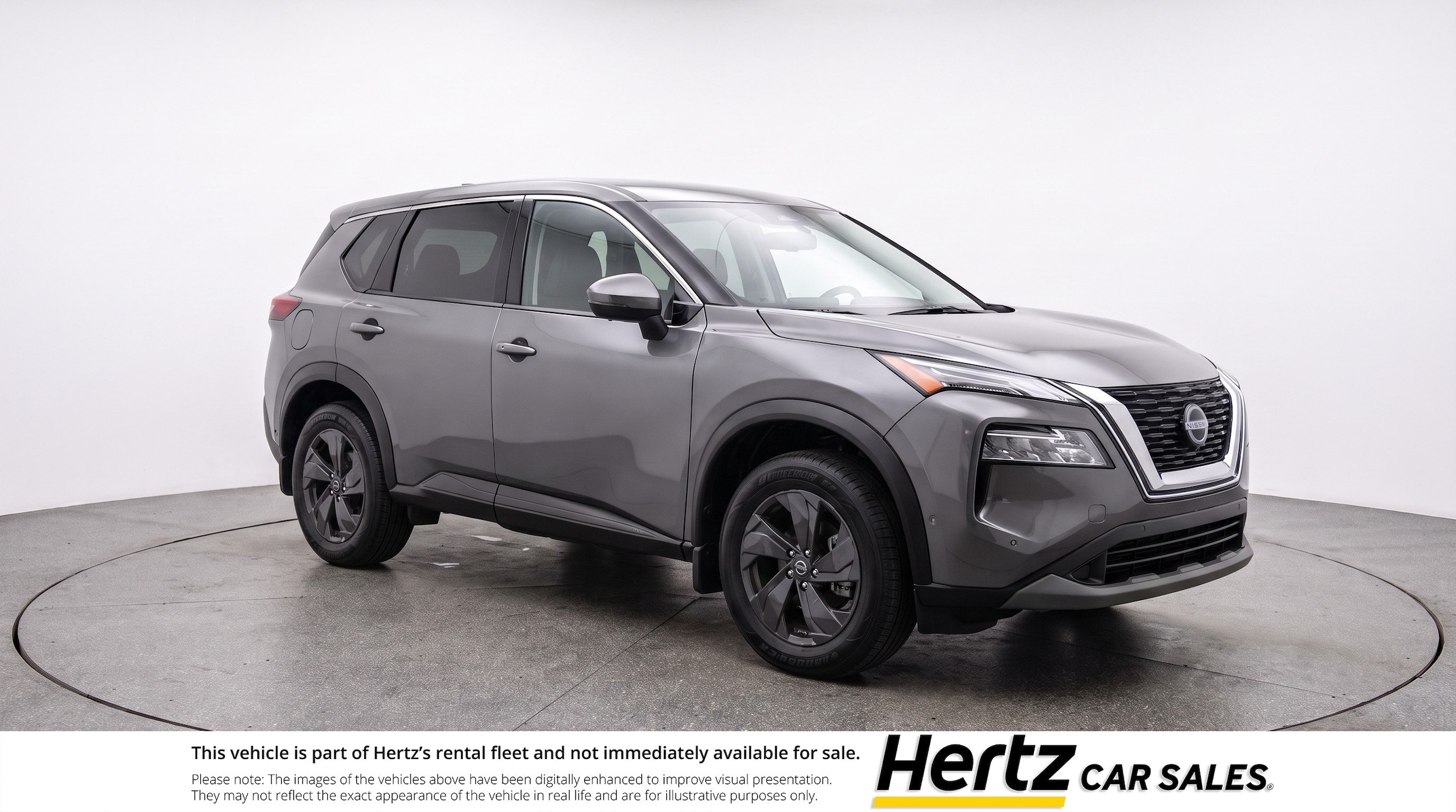 Thumbnail: 2026 Nissan Rogue - 1