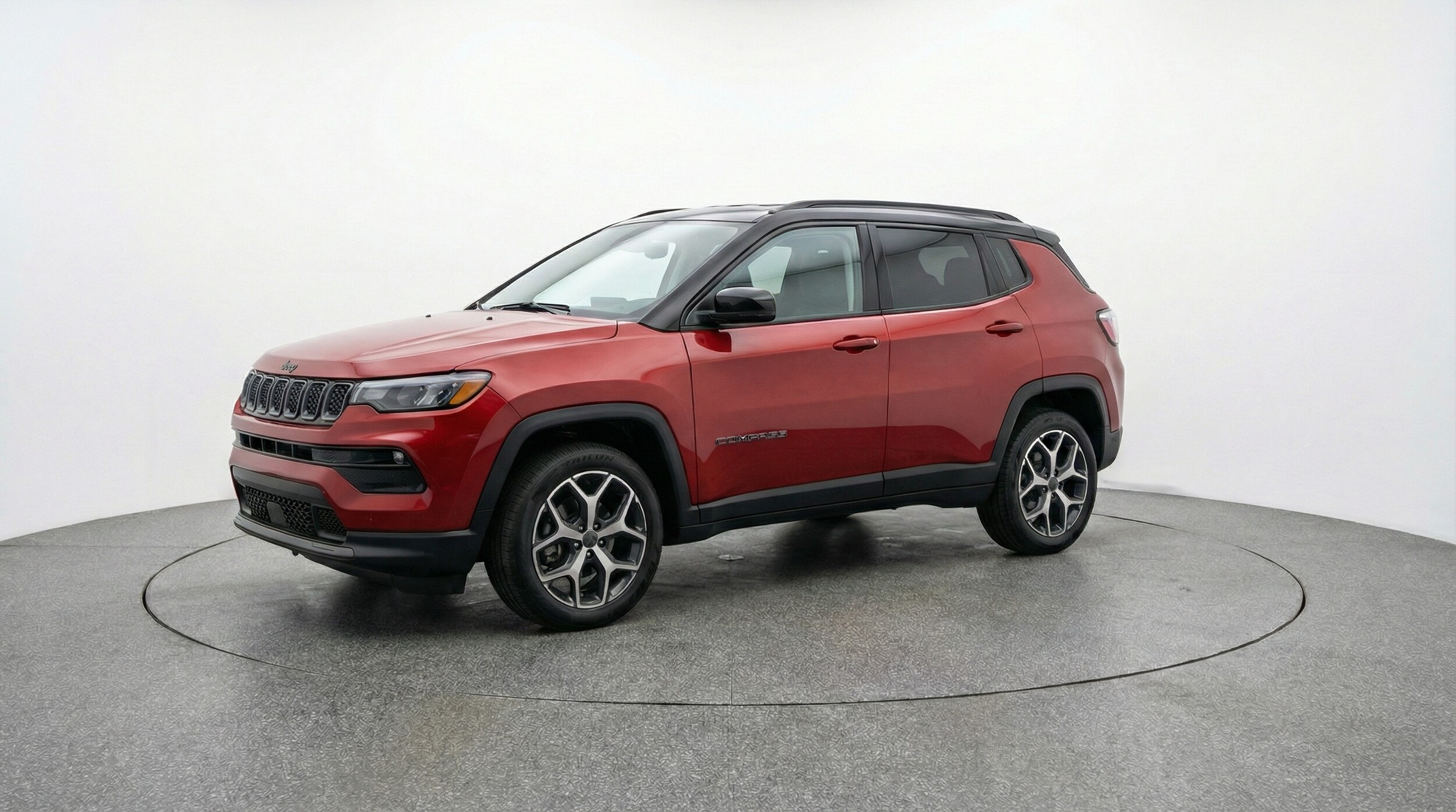 Thumbnail: 2025 Jeep Compass - 3