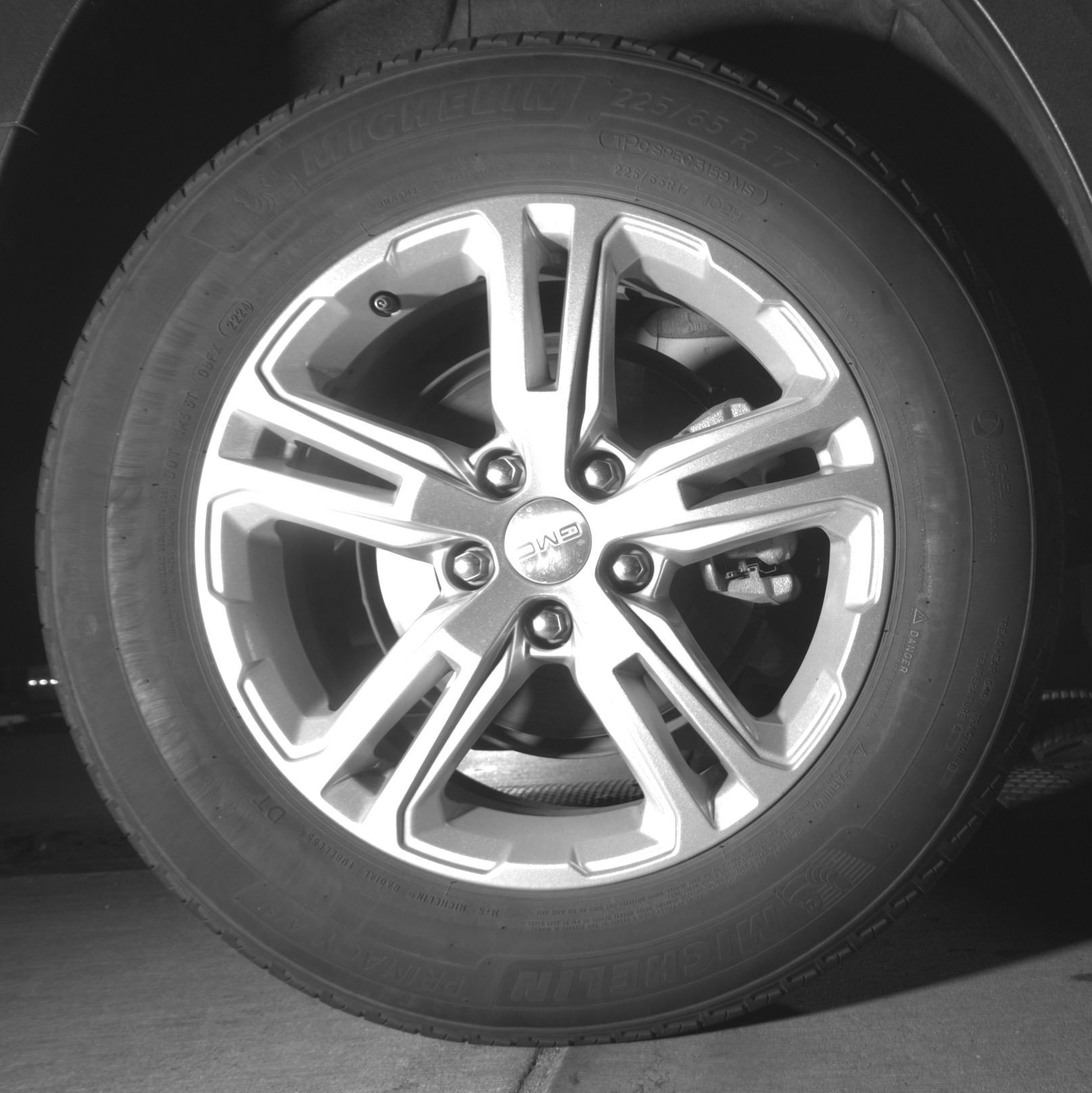 Thumbnail: 2024 GMC Terrain - 15