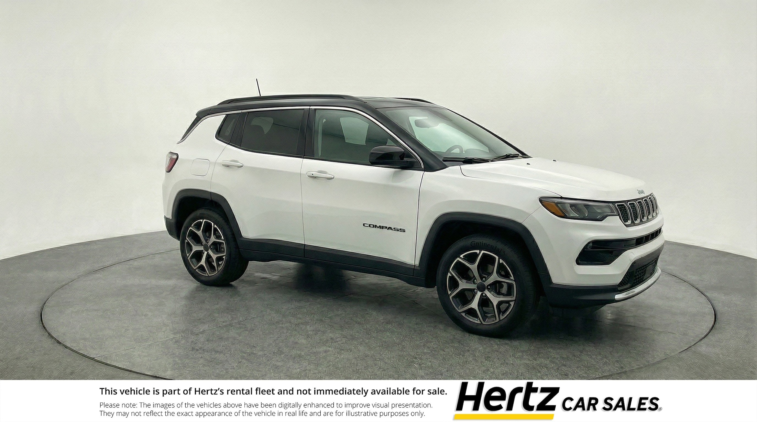 Thumbnail: 2025 Jeep Compass - 1