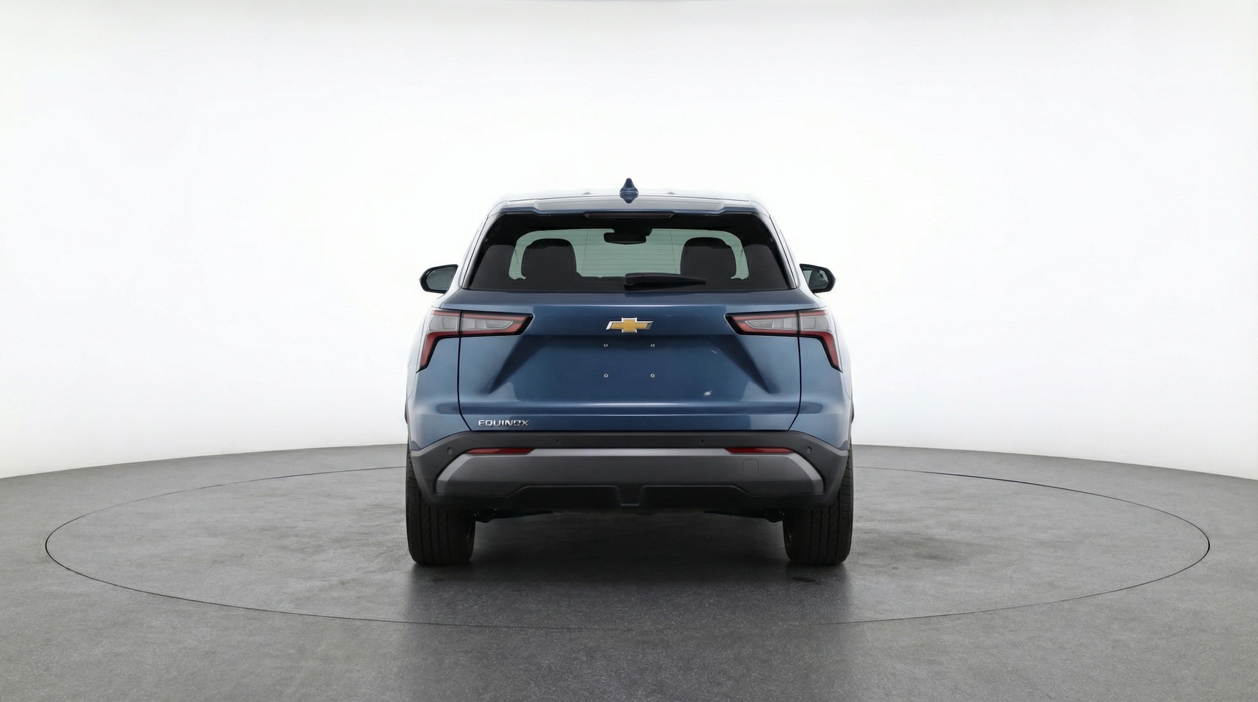 Thumbnail: 2025 Chevrolet Equinox - 6