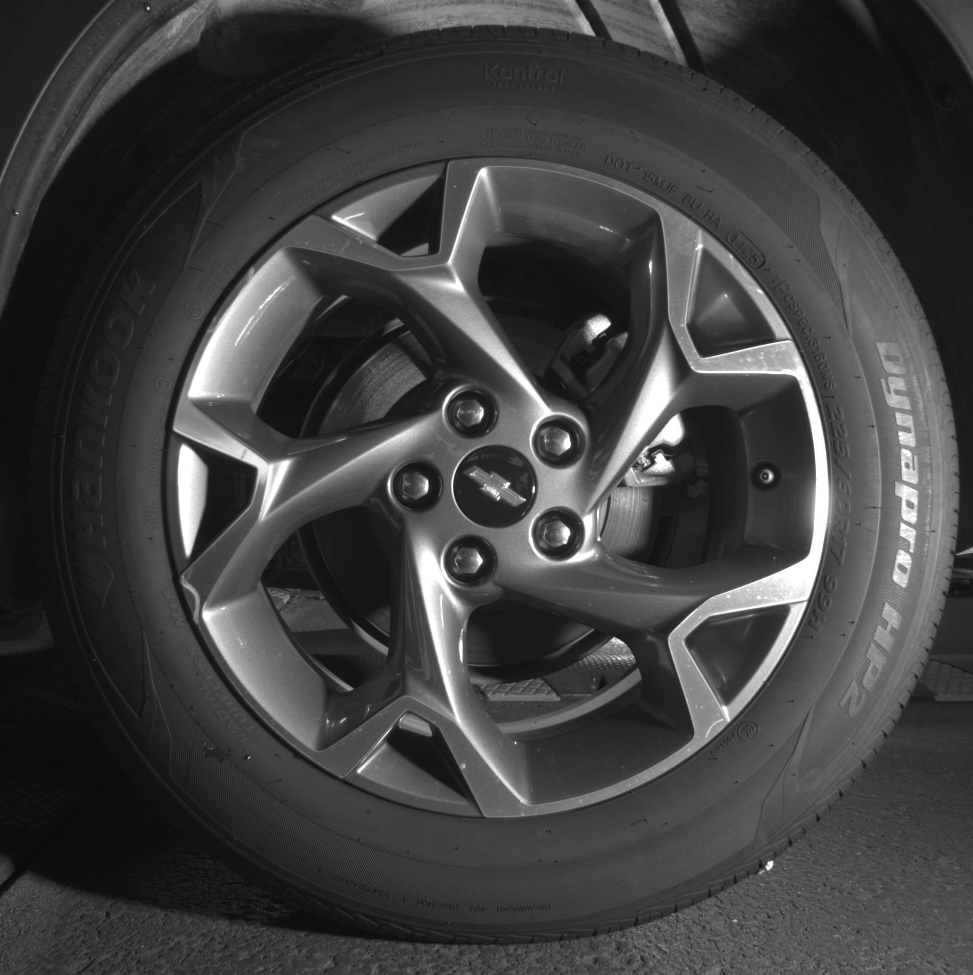 Thumbnail: 2025 Chevrolet Trax - 14