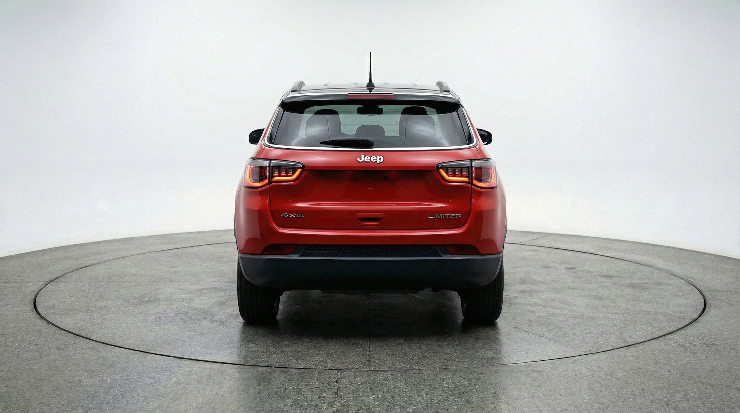 Thumbnail: 2025 Jeep Compass - 7