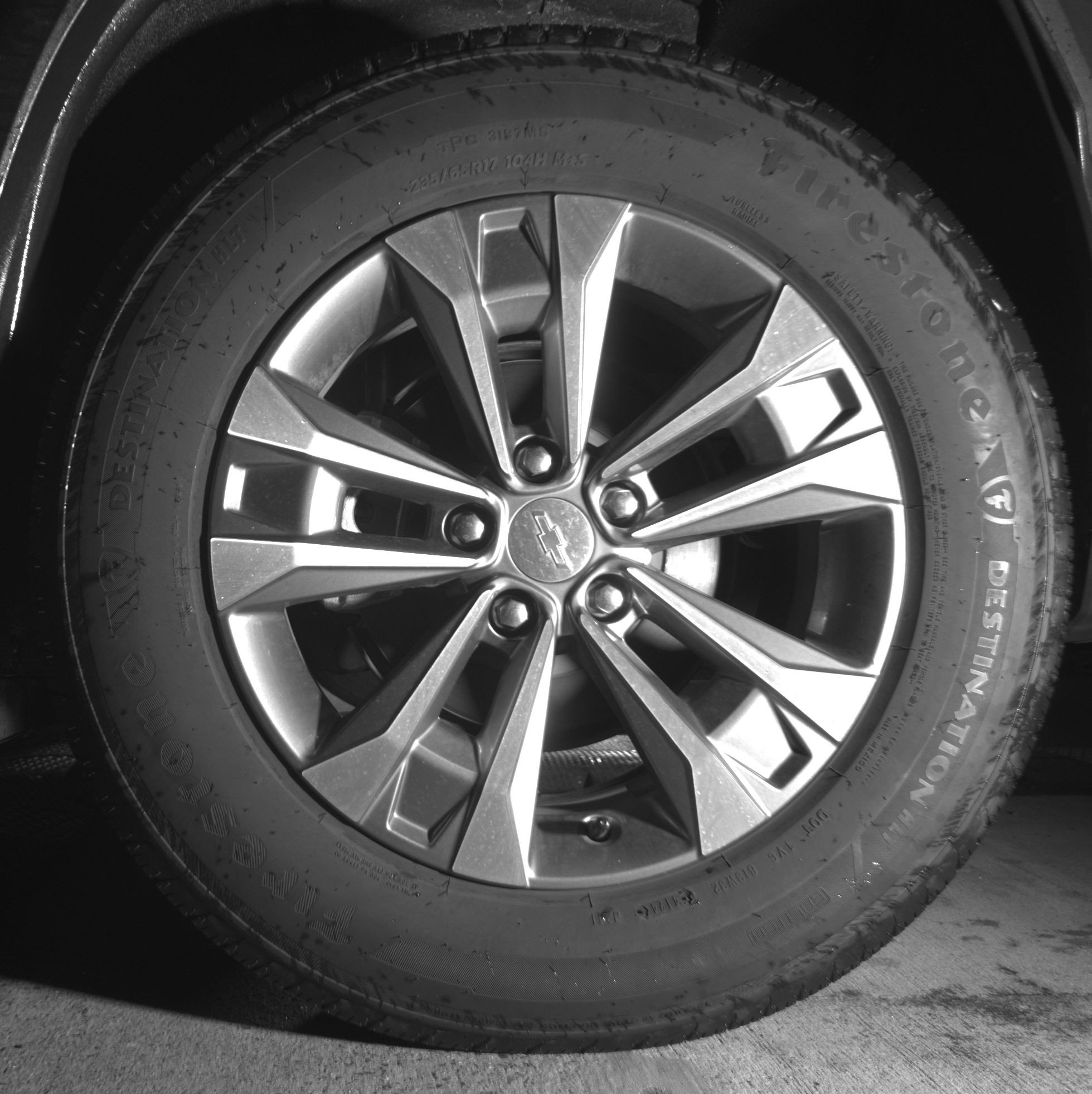 Thumbnail: 2025 Chevrolet Equinox - 14
