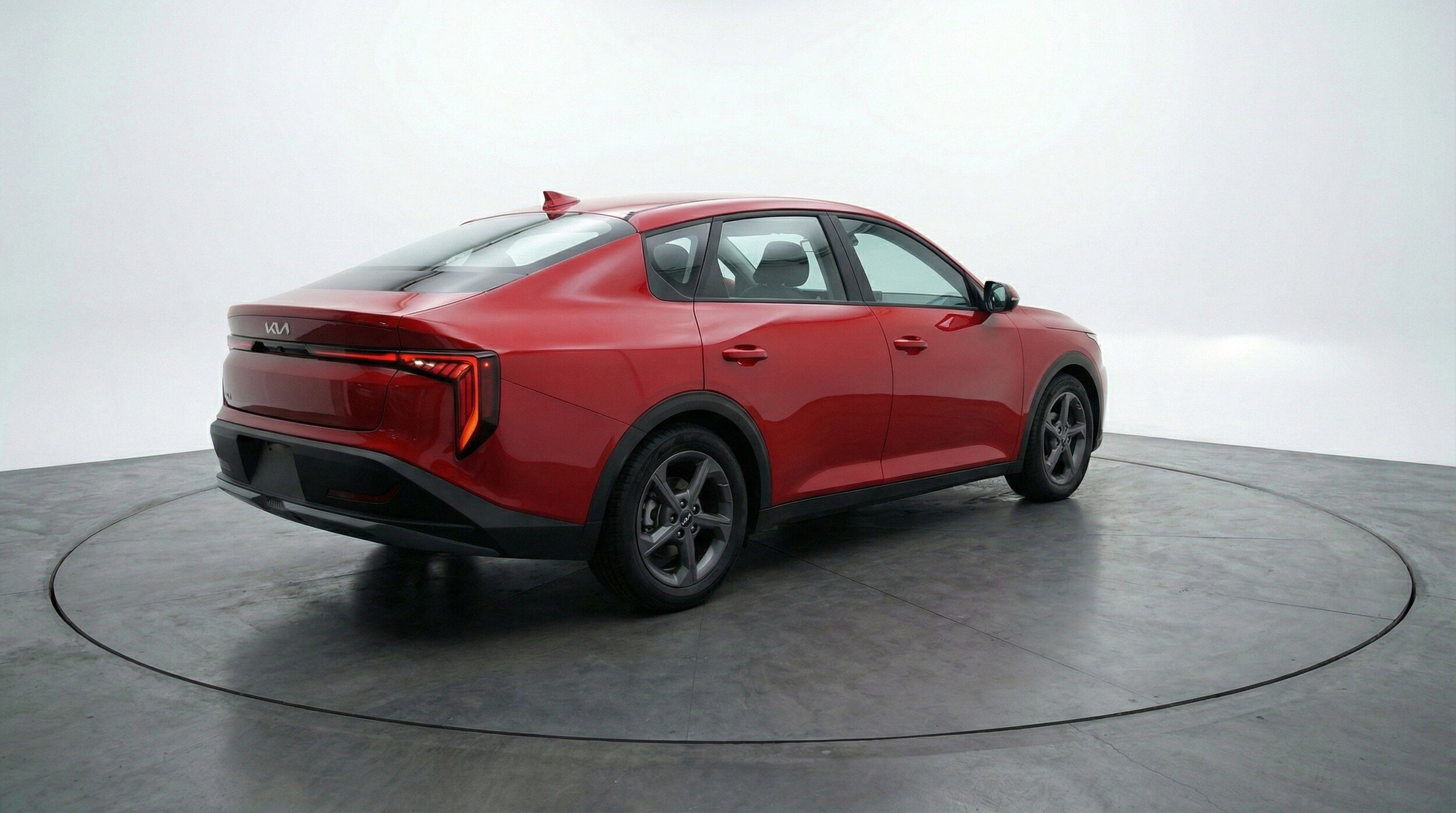 Thumbnail: 2025 Kia K4 - 9